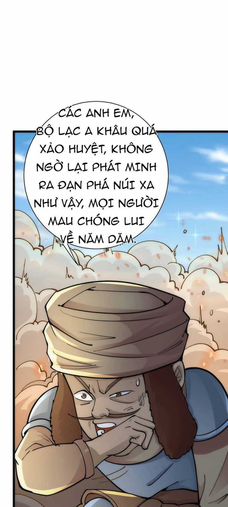 Tuyệt Thế Võ Công Chapter 83 trang 12