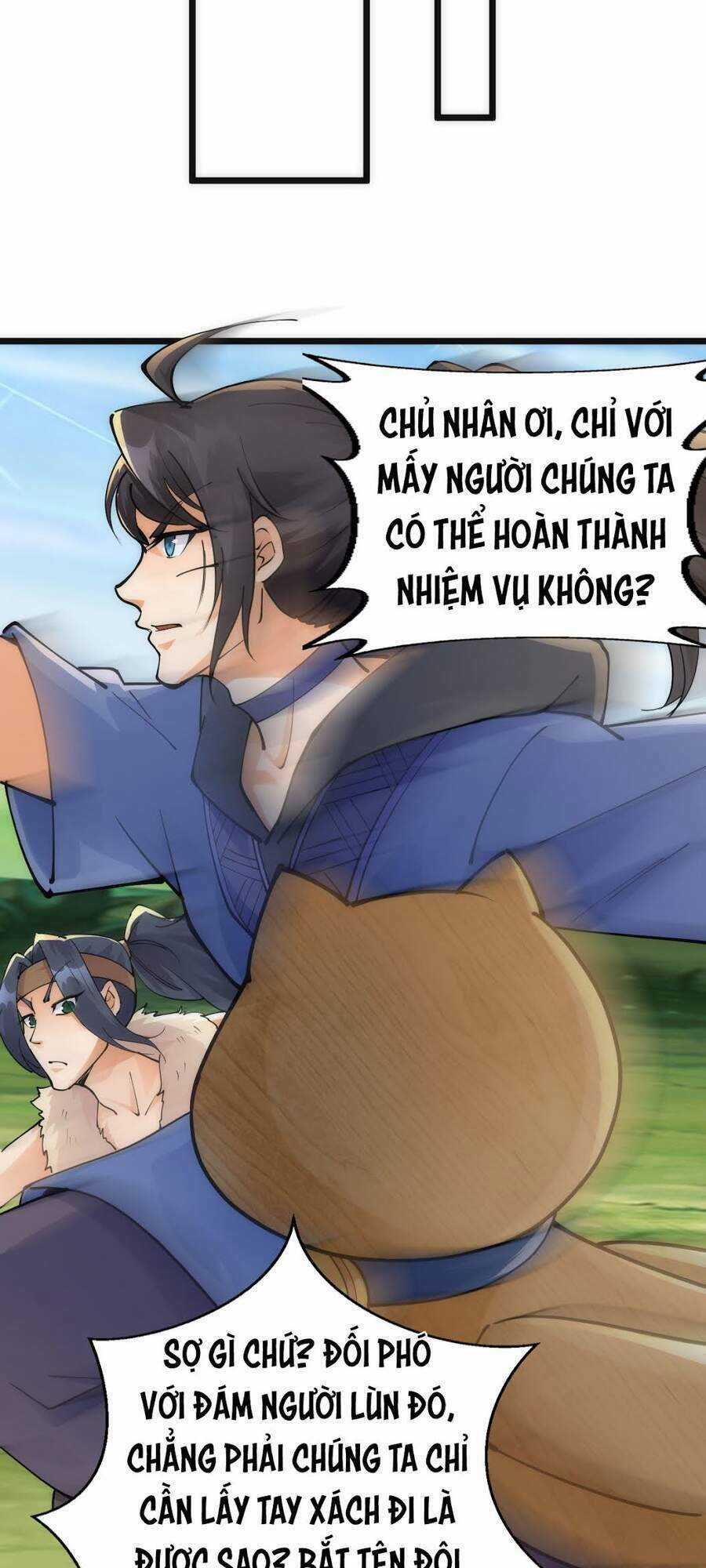 Tuyệt Thế Võ Công Chapter 83 trang 17