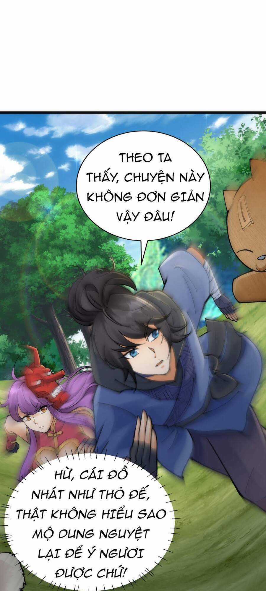 Tuyệt Thế Võ Công Chapter 83 trang 19