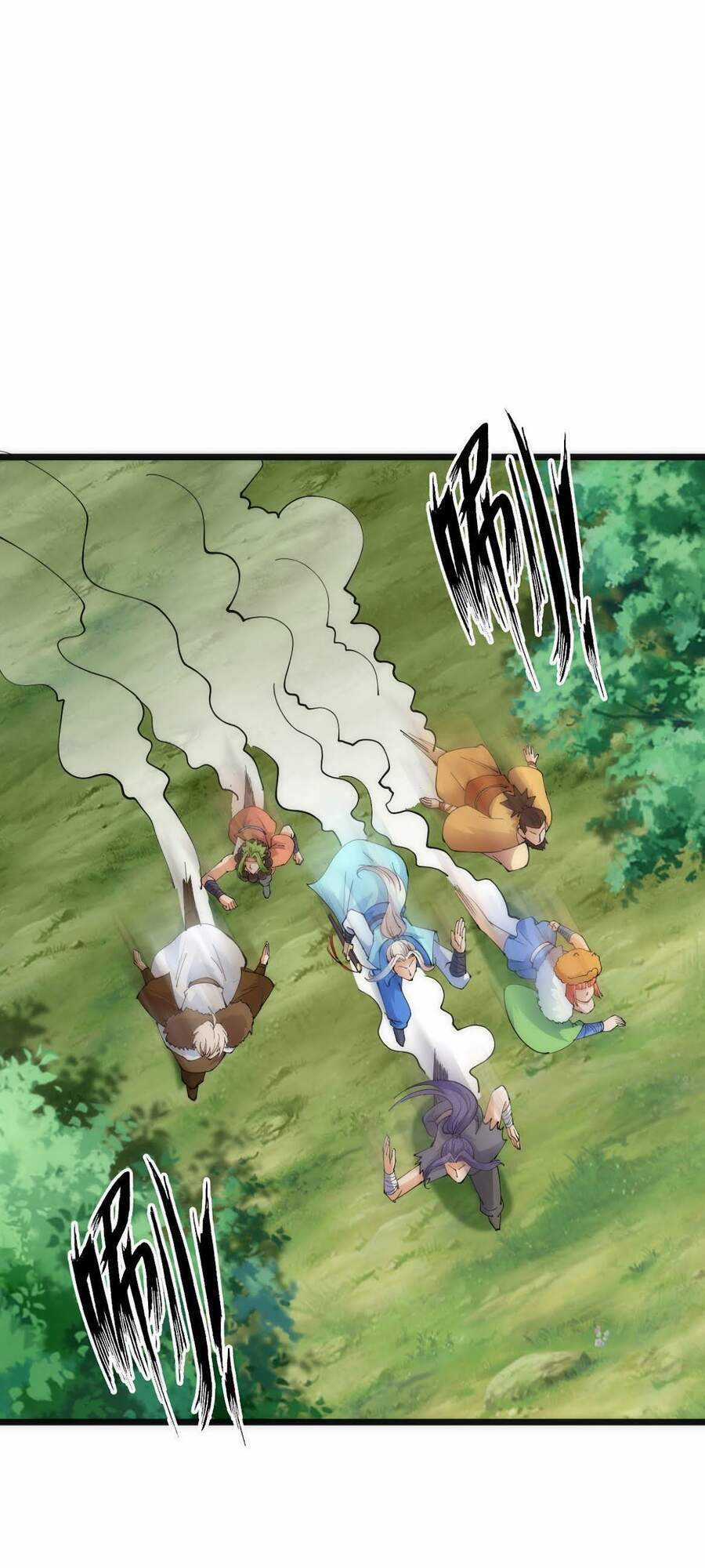 Tuyệt Thế Võ Công Chapter 83 trang 23