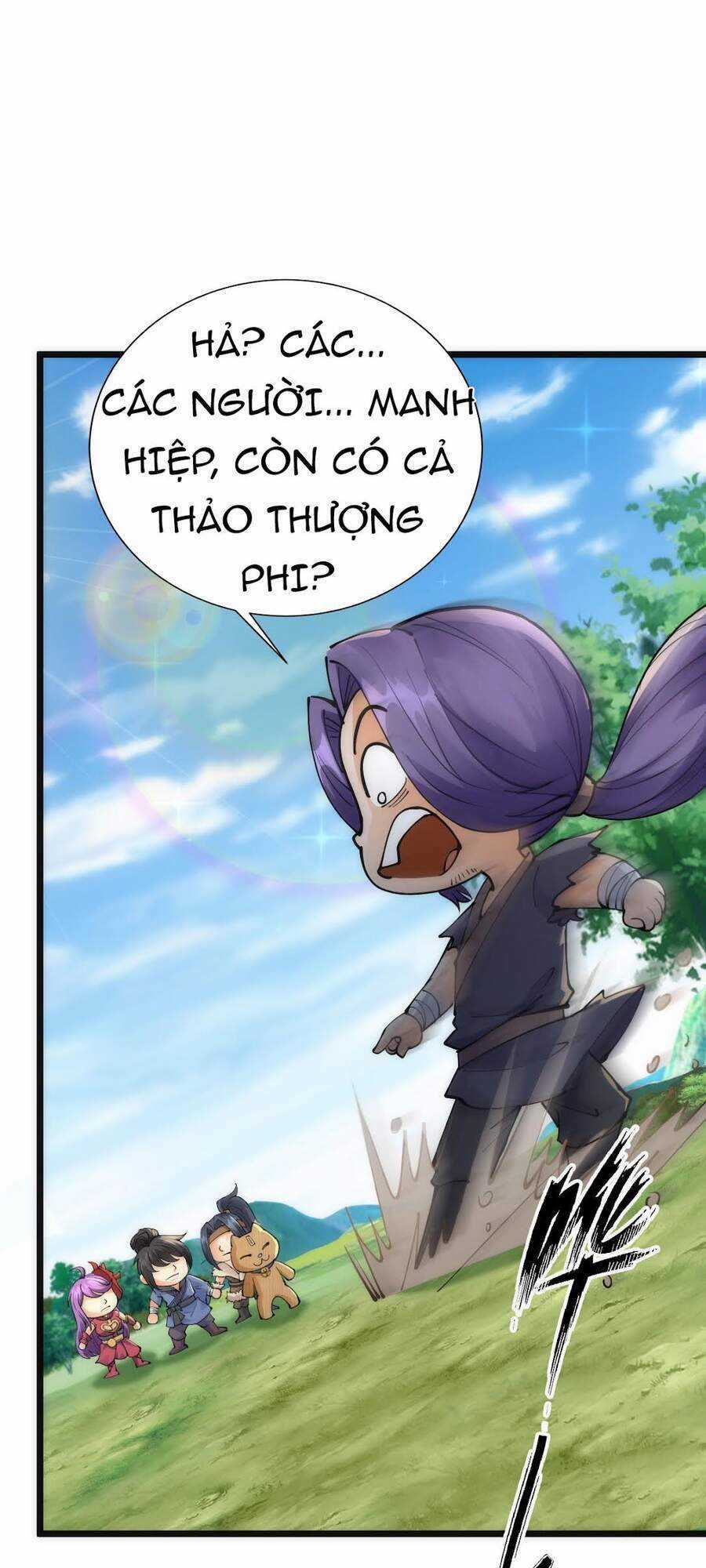 Tuyệt Thế Võ Công Chapter 83 trang 25