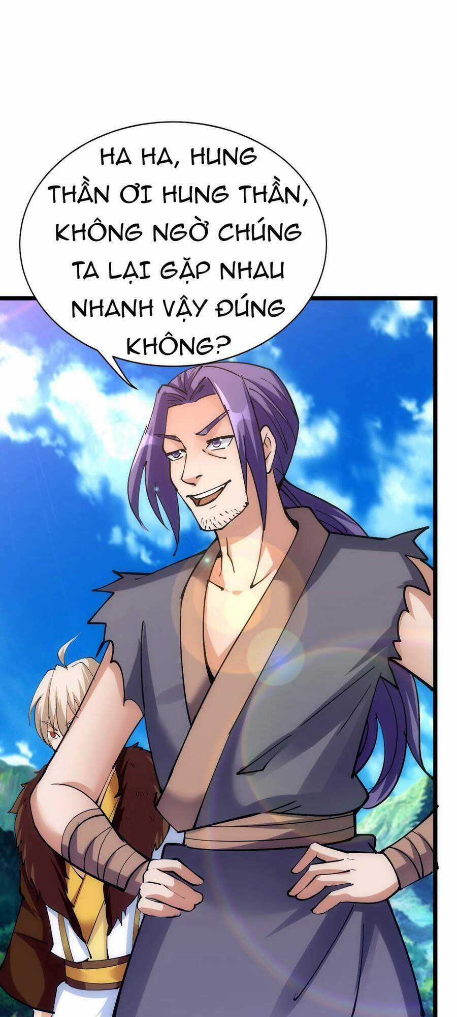 Tuyệt Thế Võ Công Chapter 83 trang 27