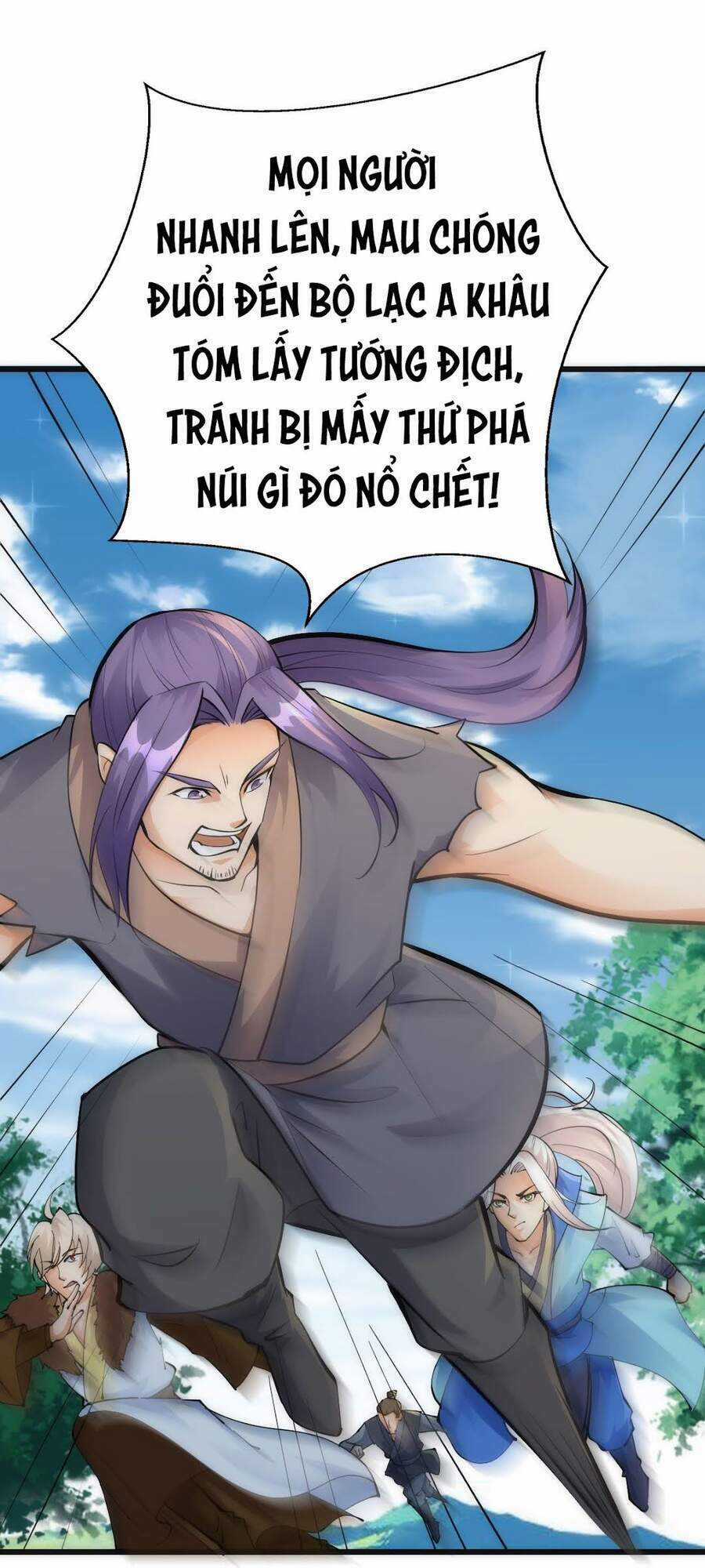 Tuyệt Thế Võ Công Chapter 83 trang 3