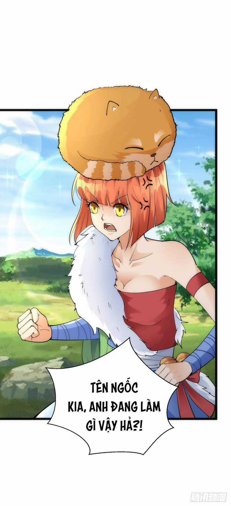 Tuyệt Thế Võ Công Chapter 83 trang 36