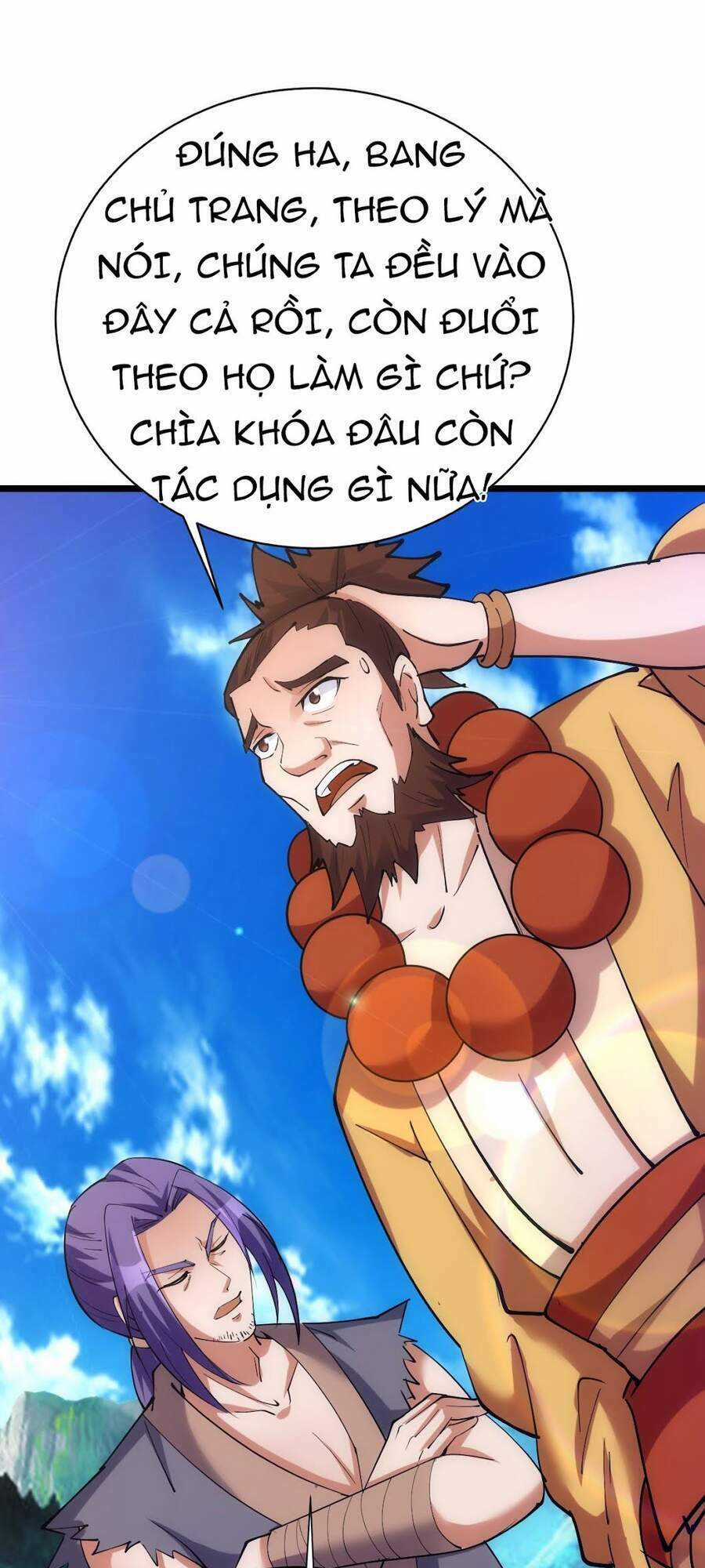 Tuyệt Thế Võ Công Chapter 83 trang 38