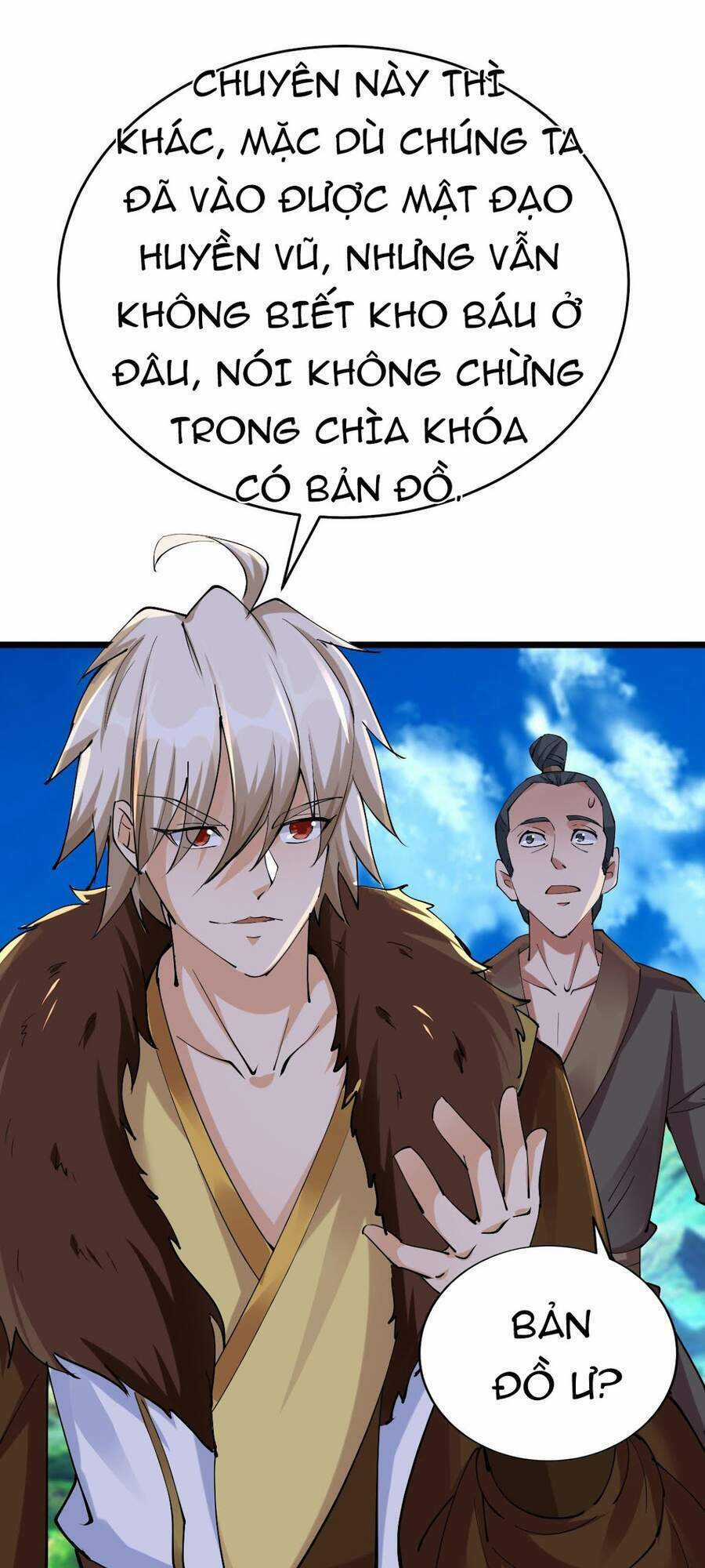 Tuyệt Thế Võ Công Chapter 83 trang 40