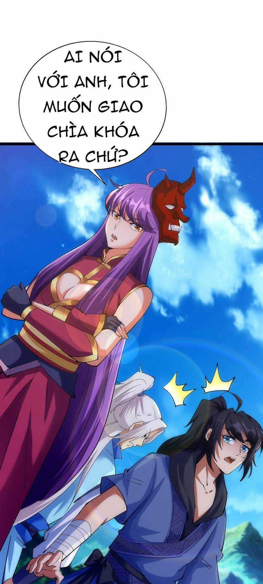 Tuyệt Thế Võ Công Chapter 83 trang 45