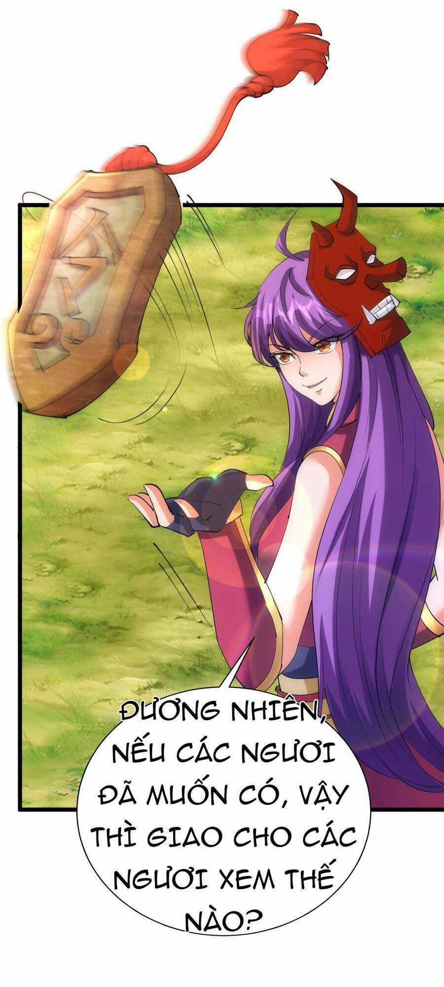 Tuyệt Thế Võ Công Chapter 83 trang 47