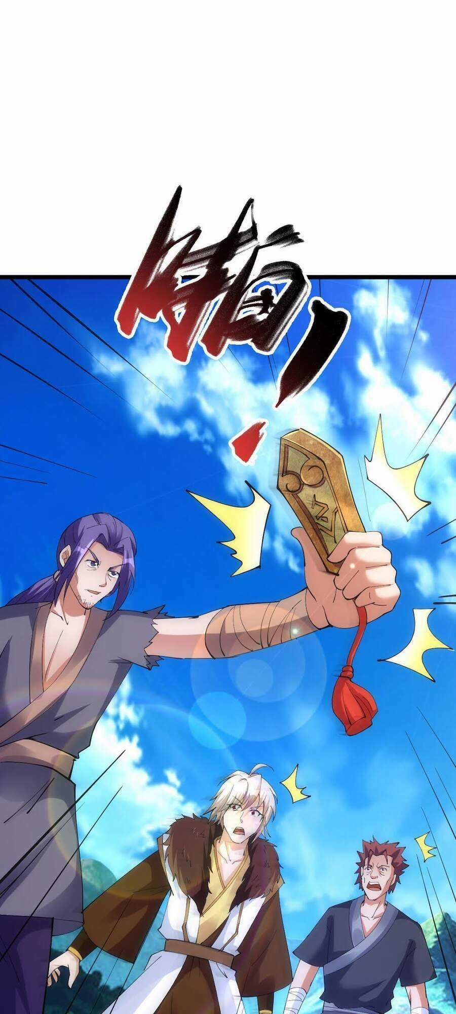 Tuyệt Thế Võ Công Chapter 83 trang 49