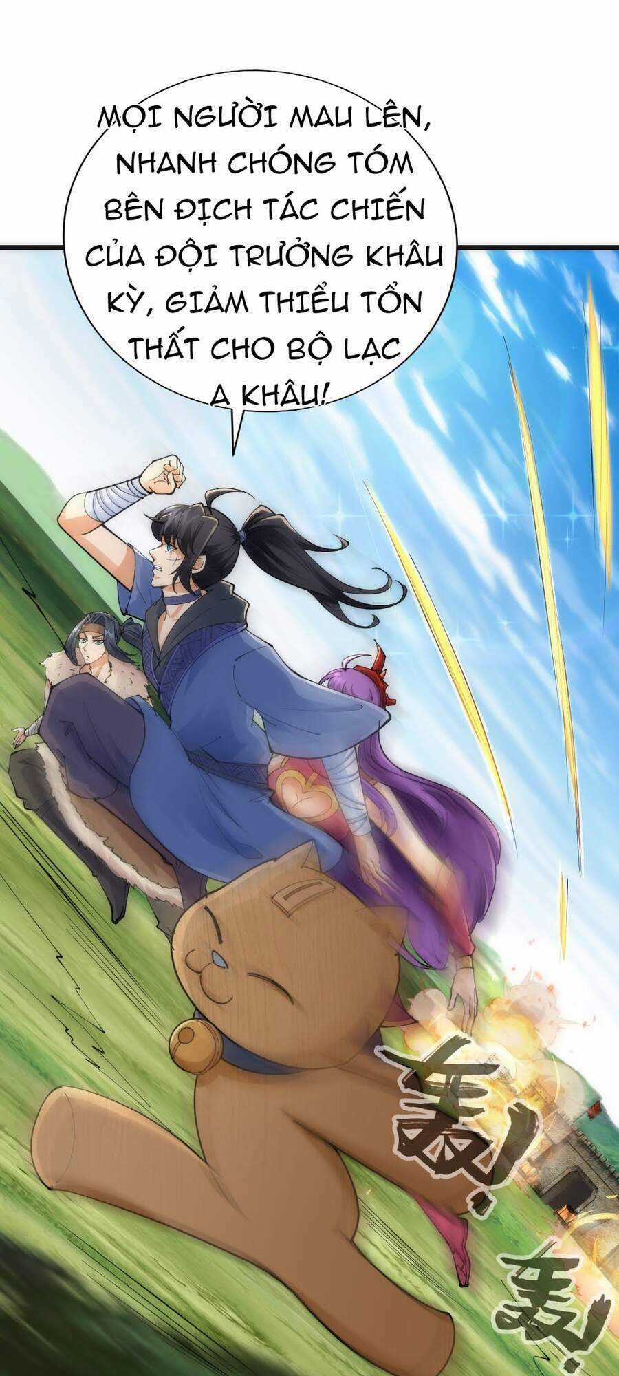 Tuyệt Thế Võ Công Chapter 83 trang 5