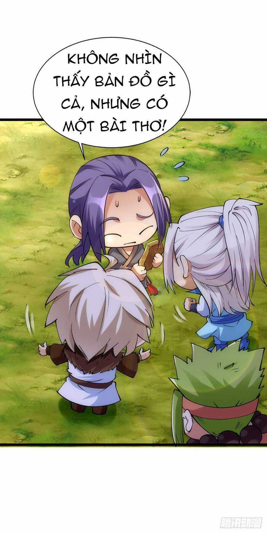 Tuyệt Thế Võ Công Chapter 83 trang 51