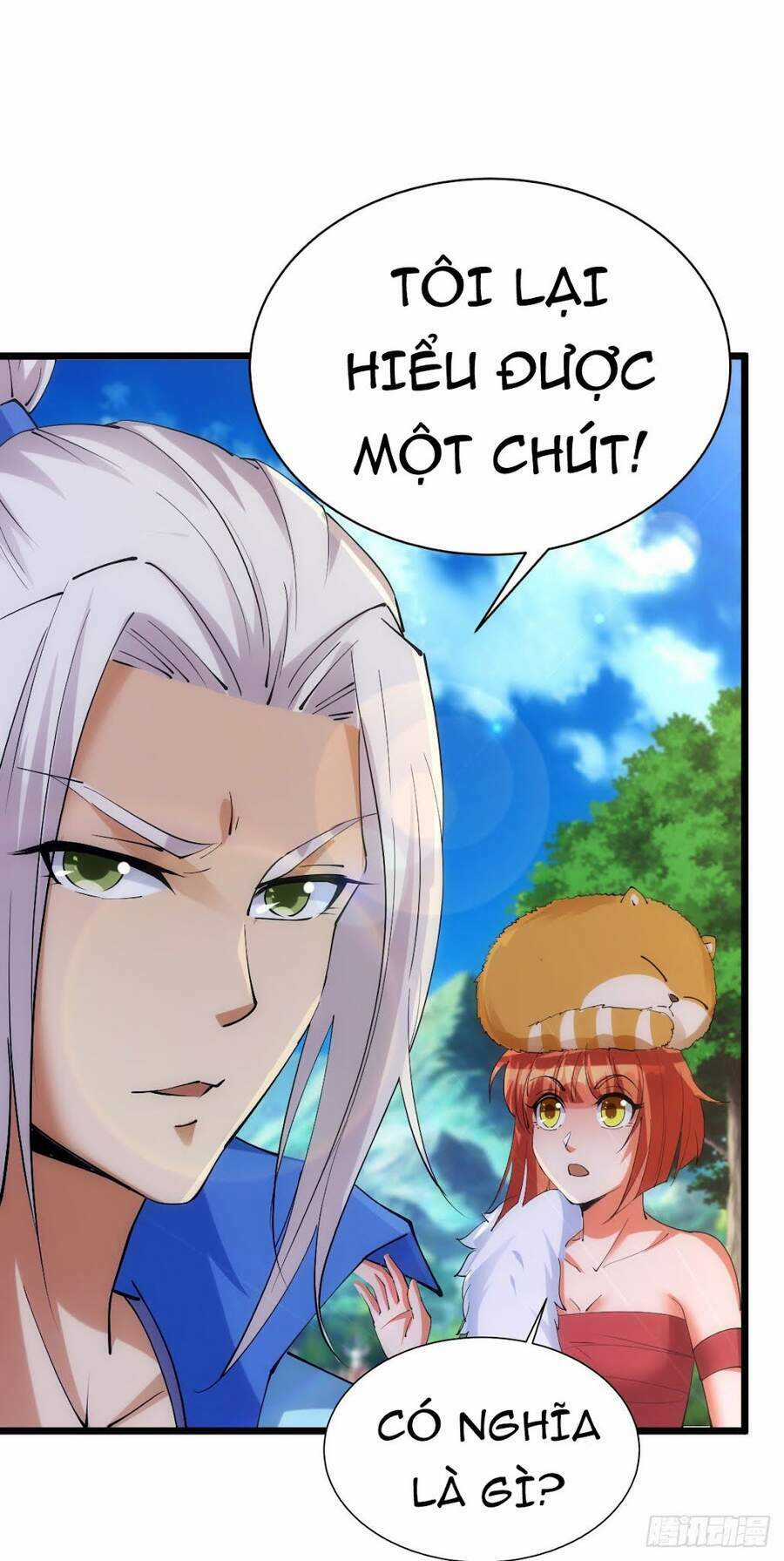 Tuyệt Thế Võ Công Chapter 83 trang 54