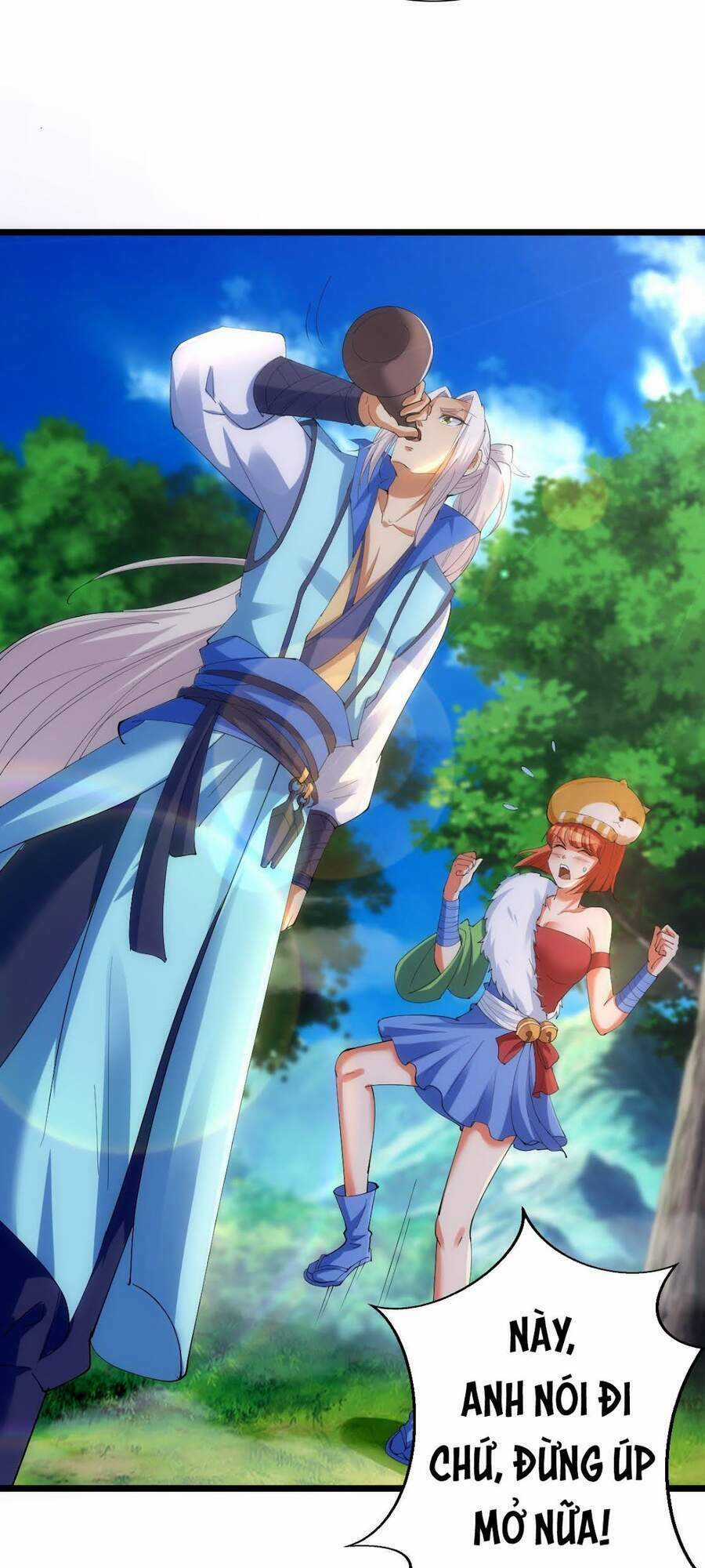 Tuyệt Thế Võ Công Chapter 83 trang 55