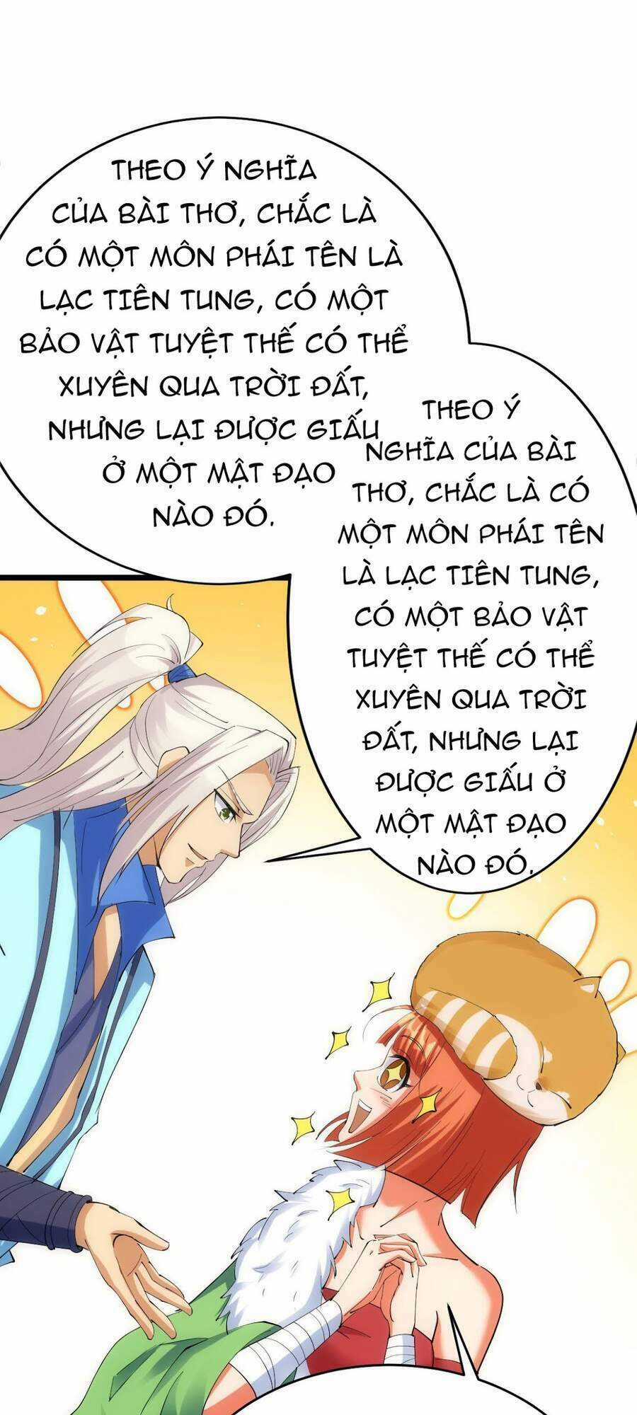 Tuyệt Thế Võ Công Chapter 83 trang 57