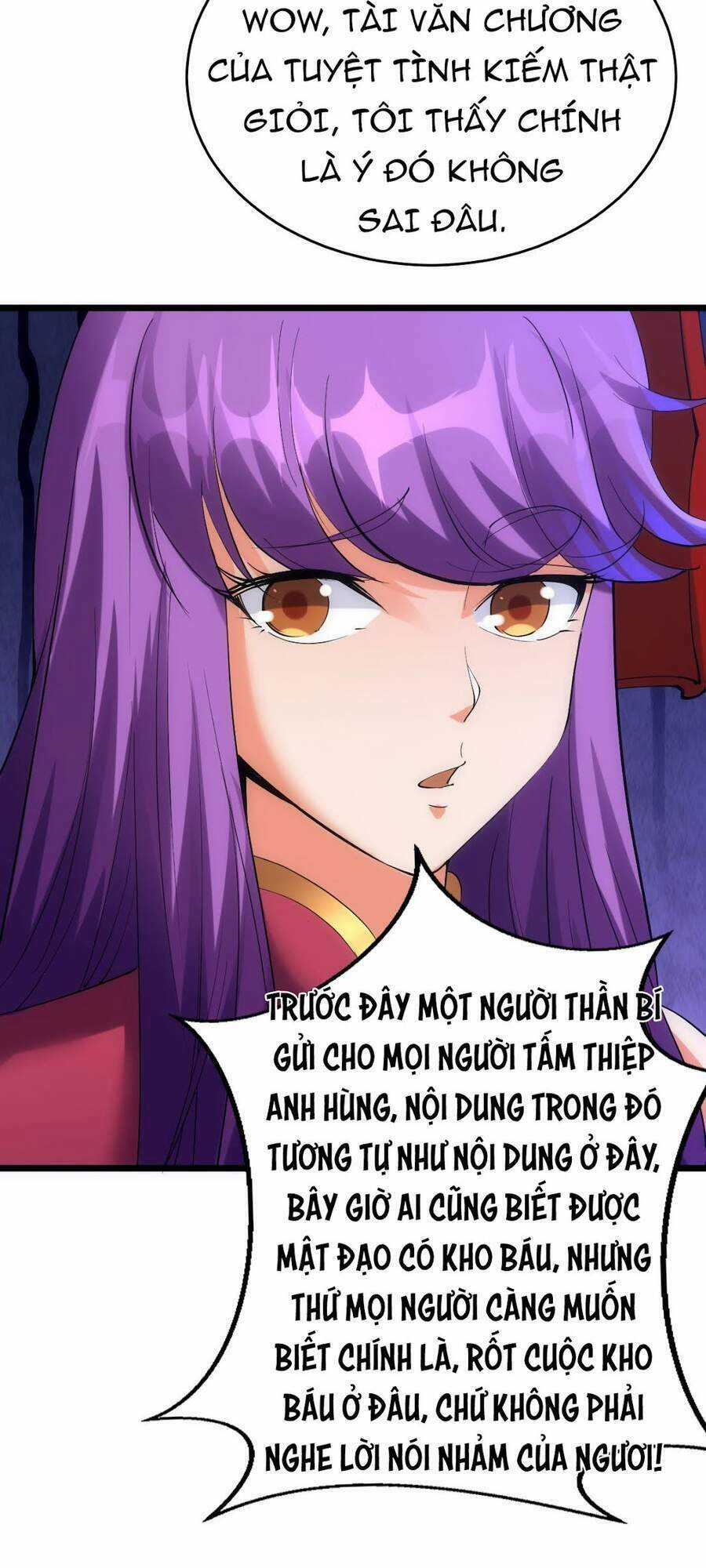 Tuyệt Thế Võ Công Chapter 83 trang 59