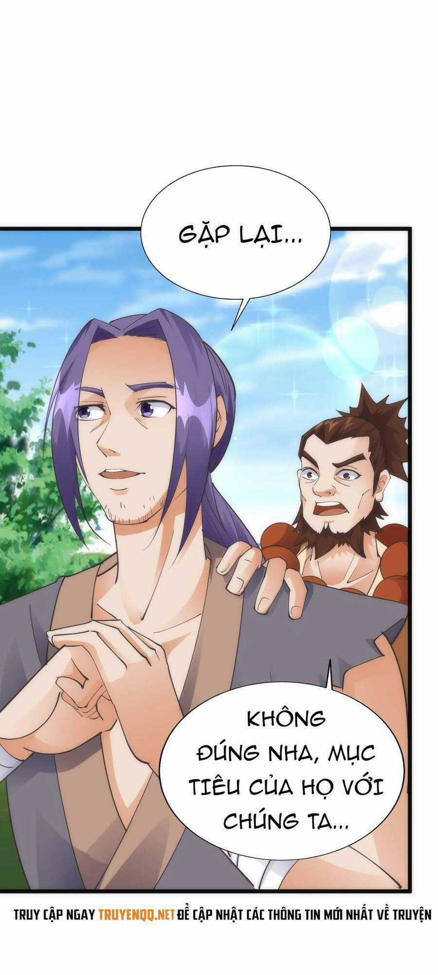 Tuyệt Thế Võ Công Chapter 84 trang 11