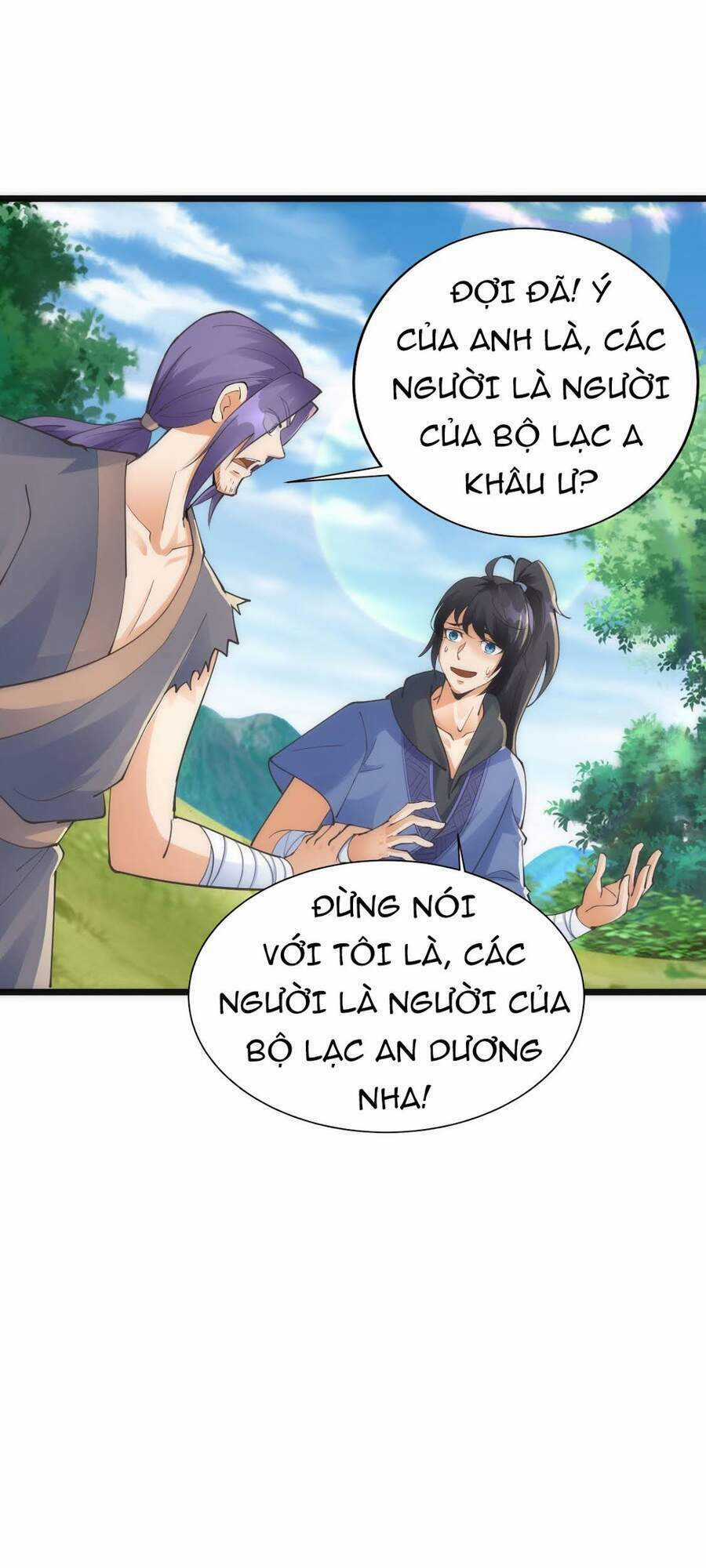 Tuyệt Thế Võ Công Chapter 84 trang 13