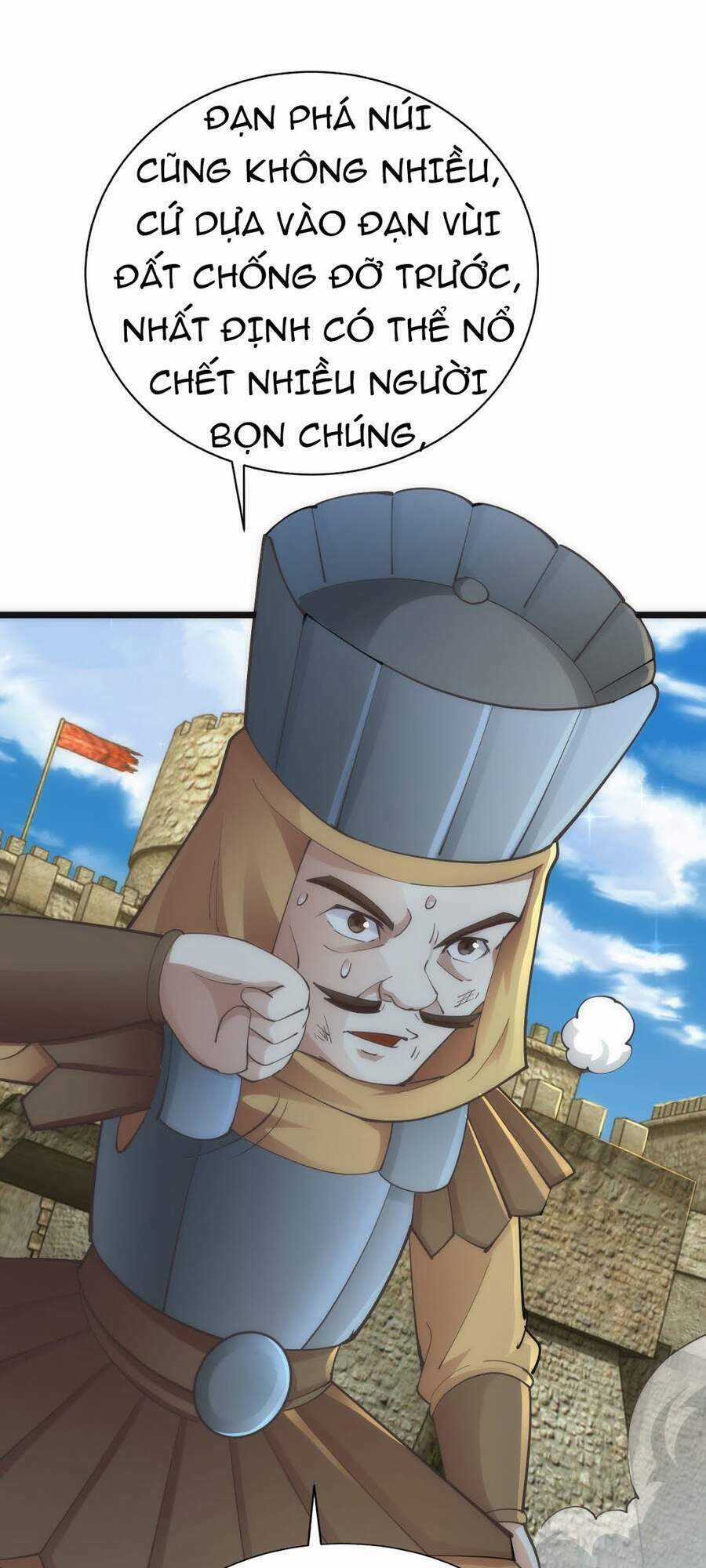 Tuyệt Thế Võ Công Chapter 84 trang 17