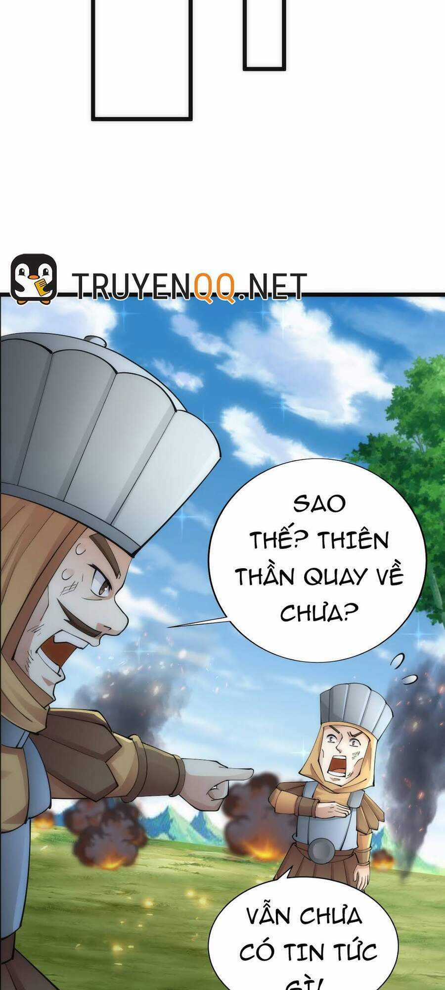 Tuyệt Thế Võ Công Chapter 84 trang 21