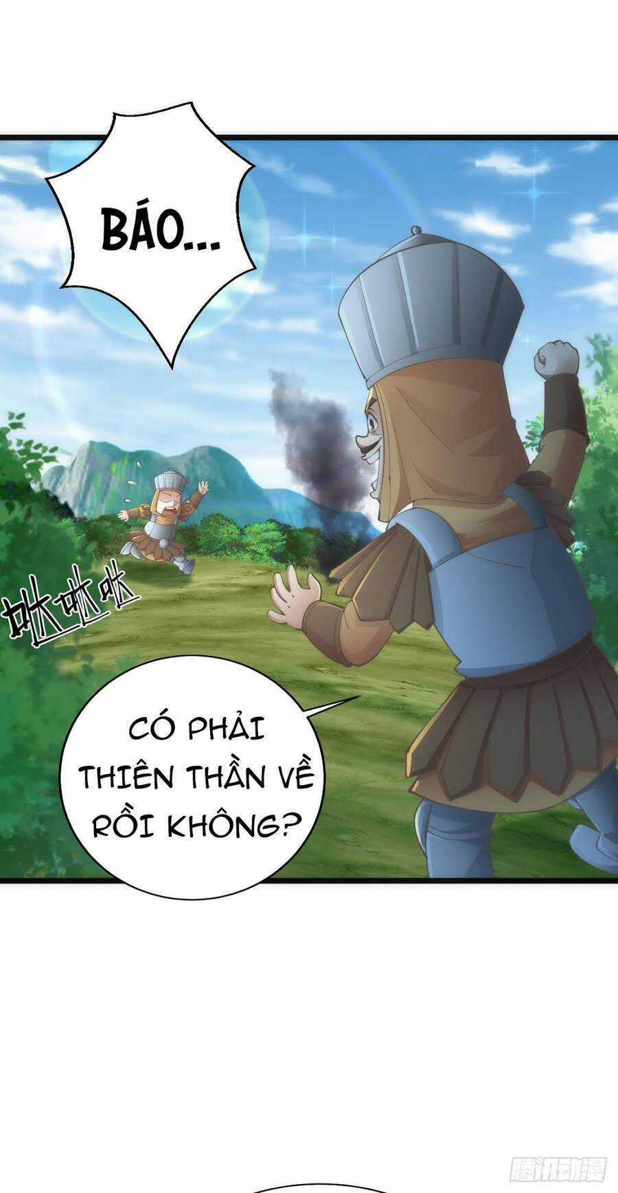 Tuyệt Thế Võ Công Chapter 84 trang 23