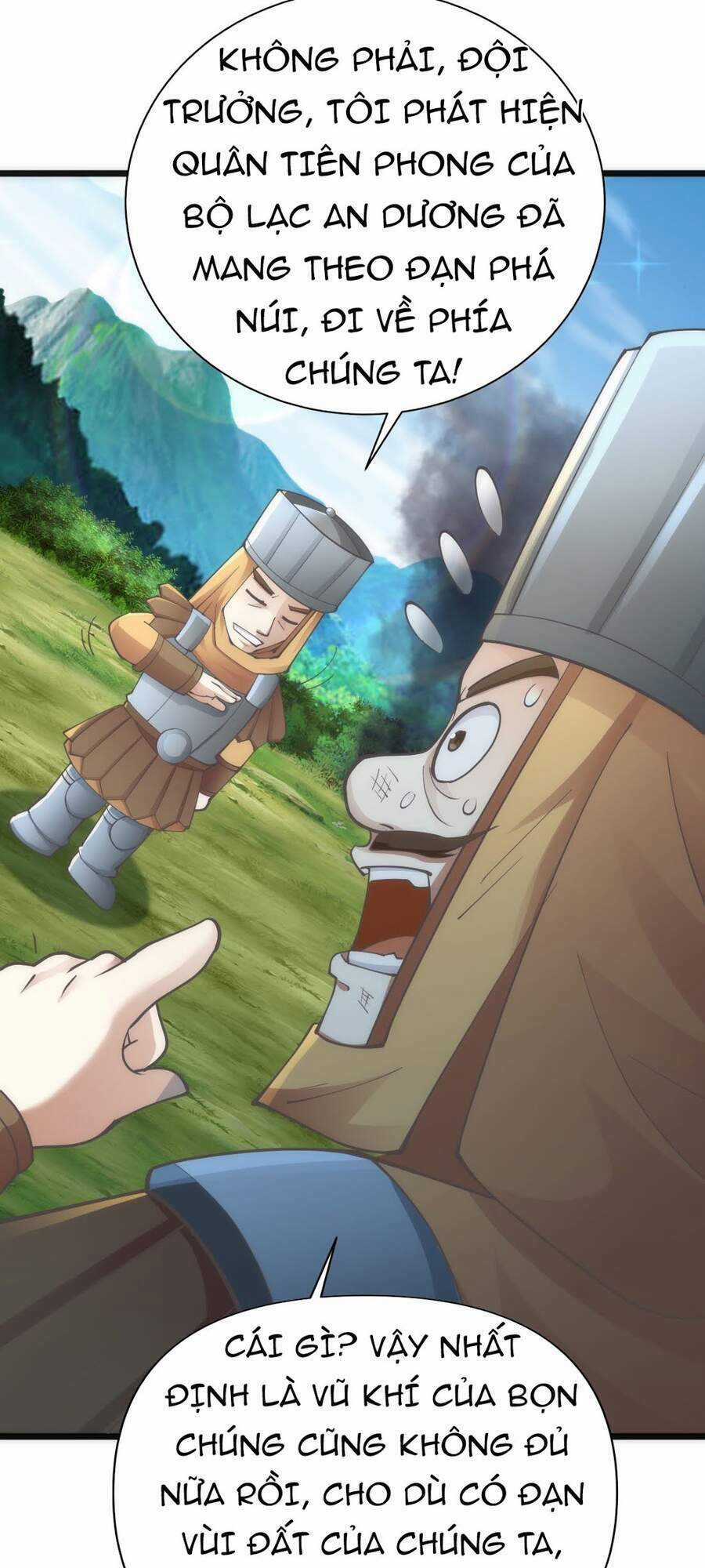 Tuyệt Thế Võ Công Chapter 84 trang 24