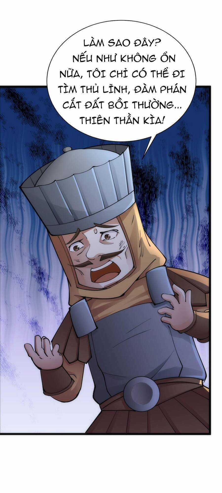 Tuyệt Thế Võ Công Chapter 84 trang 26