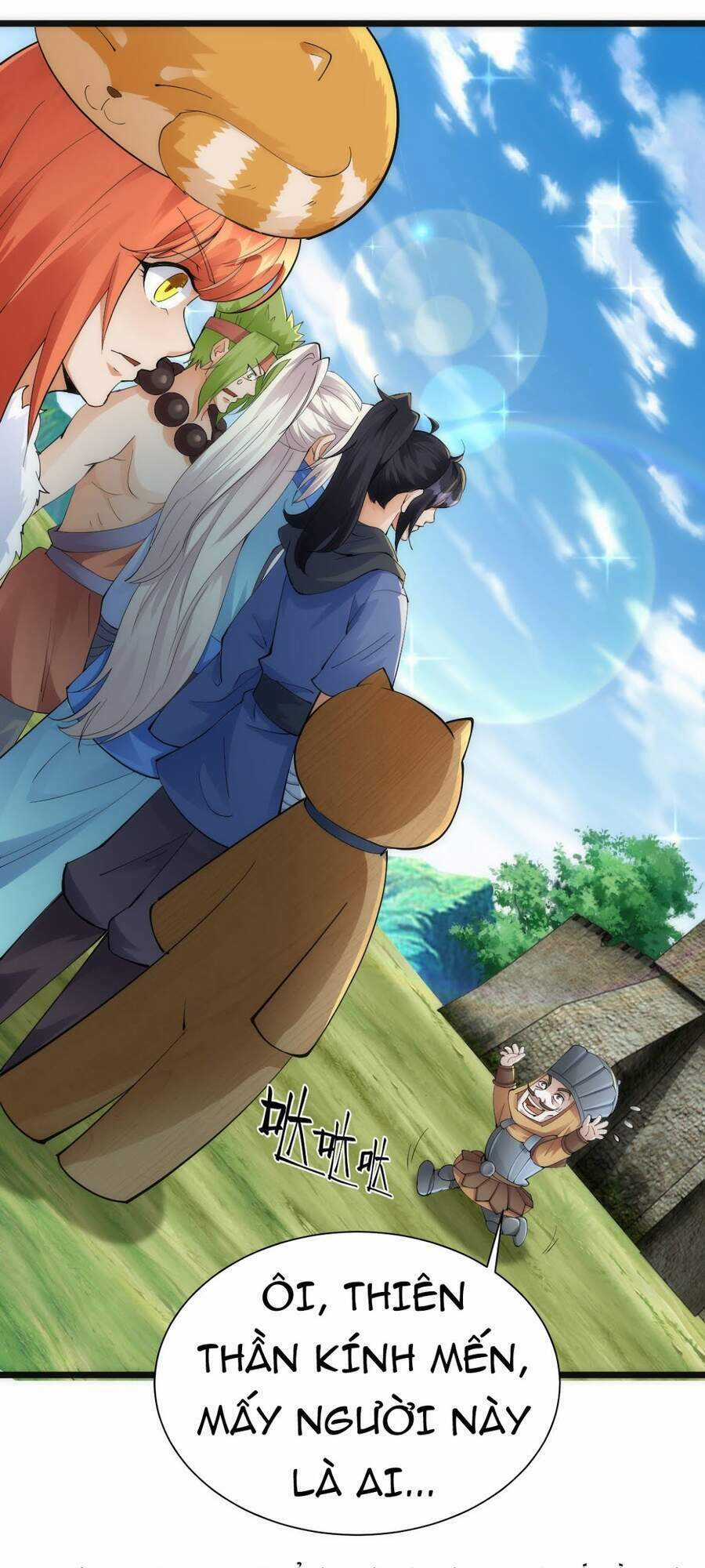 Tuyệt Thế Võ Công Chapter 84 trang 28