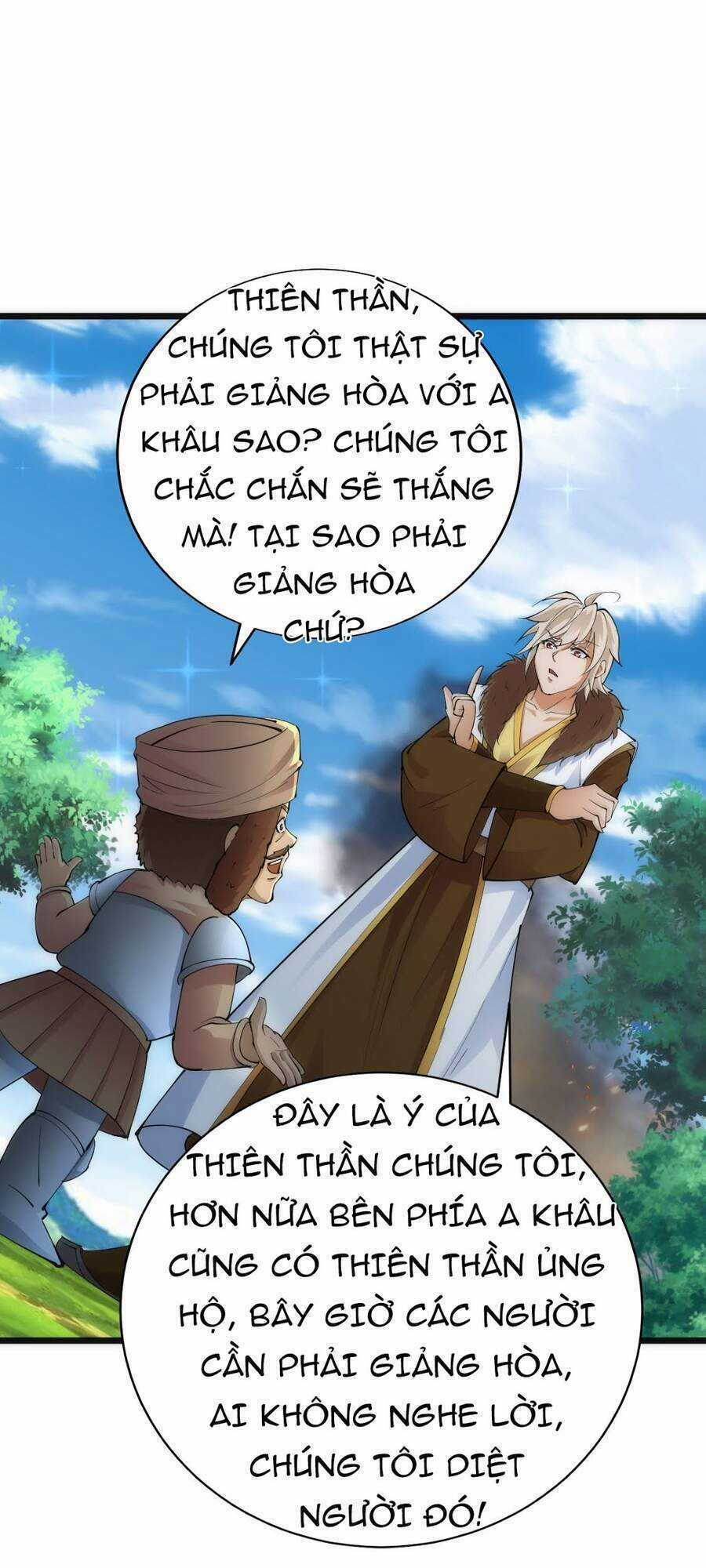 Tuyệt Thế Võ Công Chapter 84 trang 32