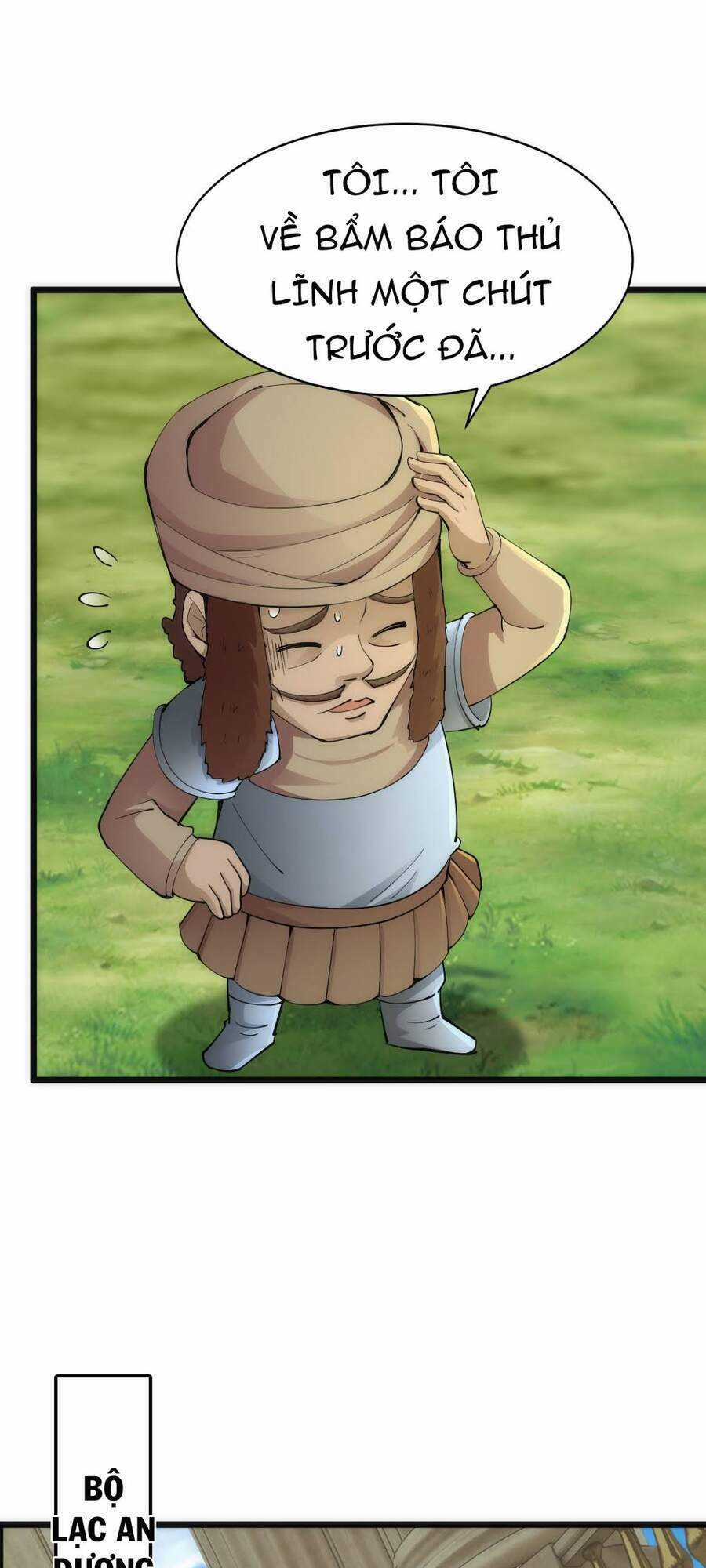 Tuyệt Thế Võ Công Chapter 84 trang 34