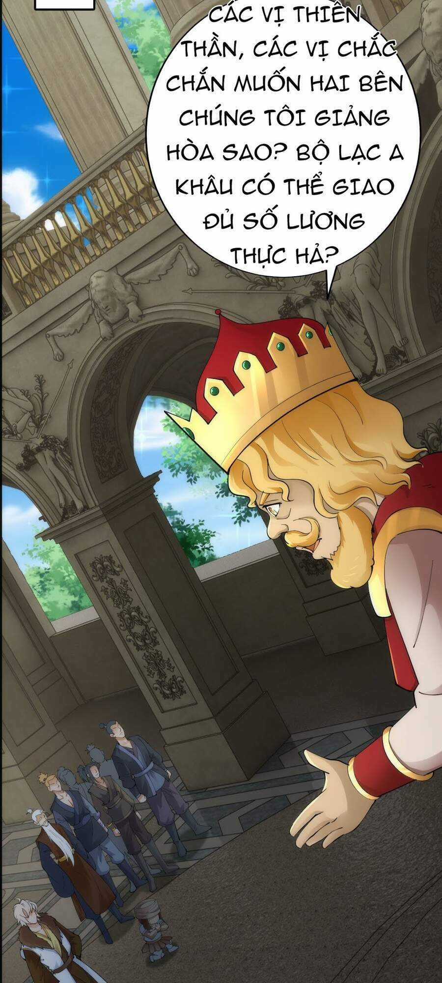 Tuyệt Thế Võ Công Chapter 84 trang 36