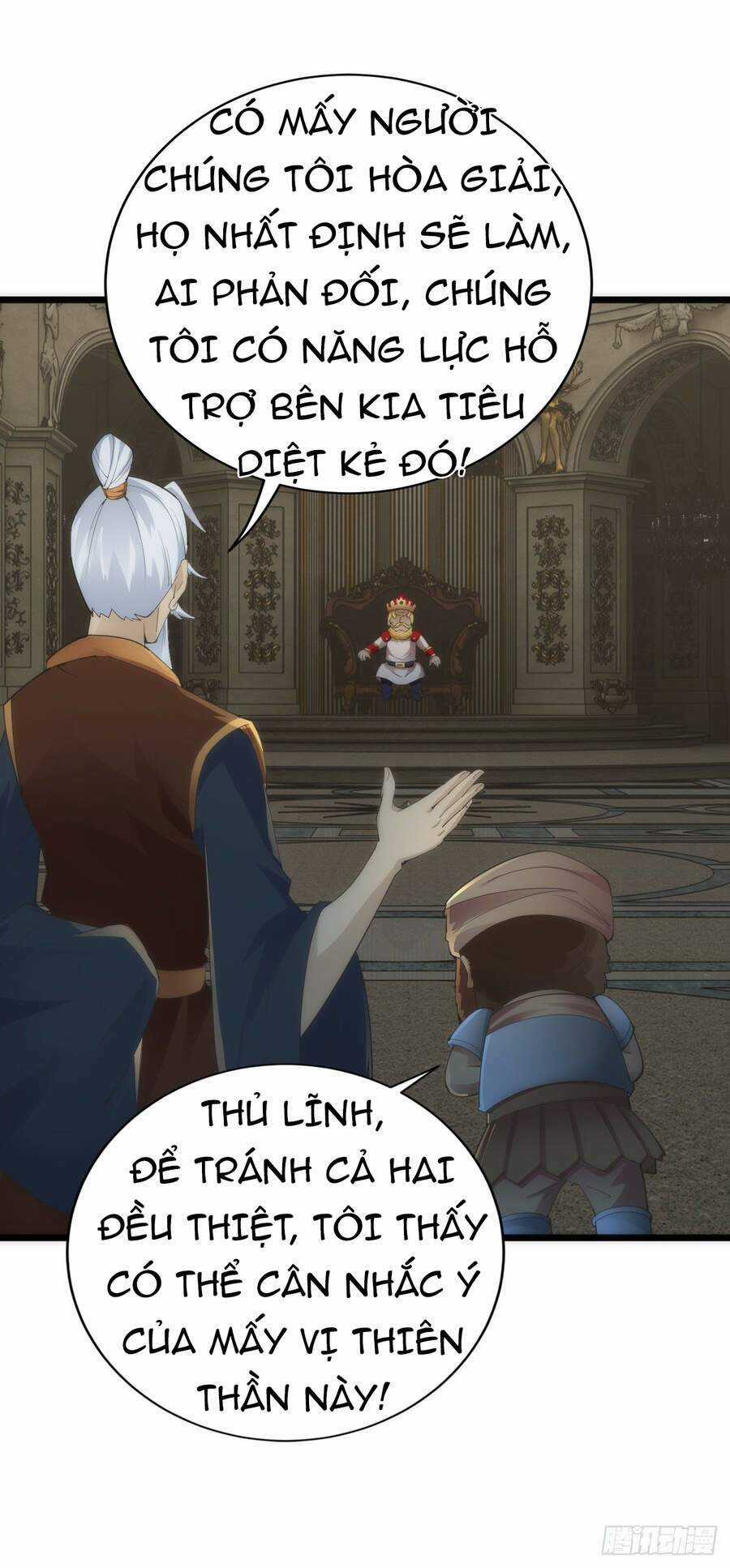 Tuyệt Thế Võ Công Chapter 84 trang 38