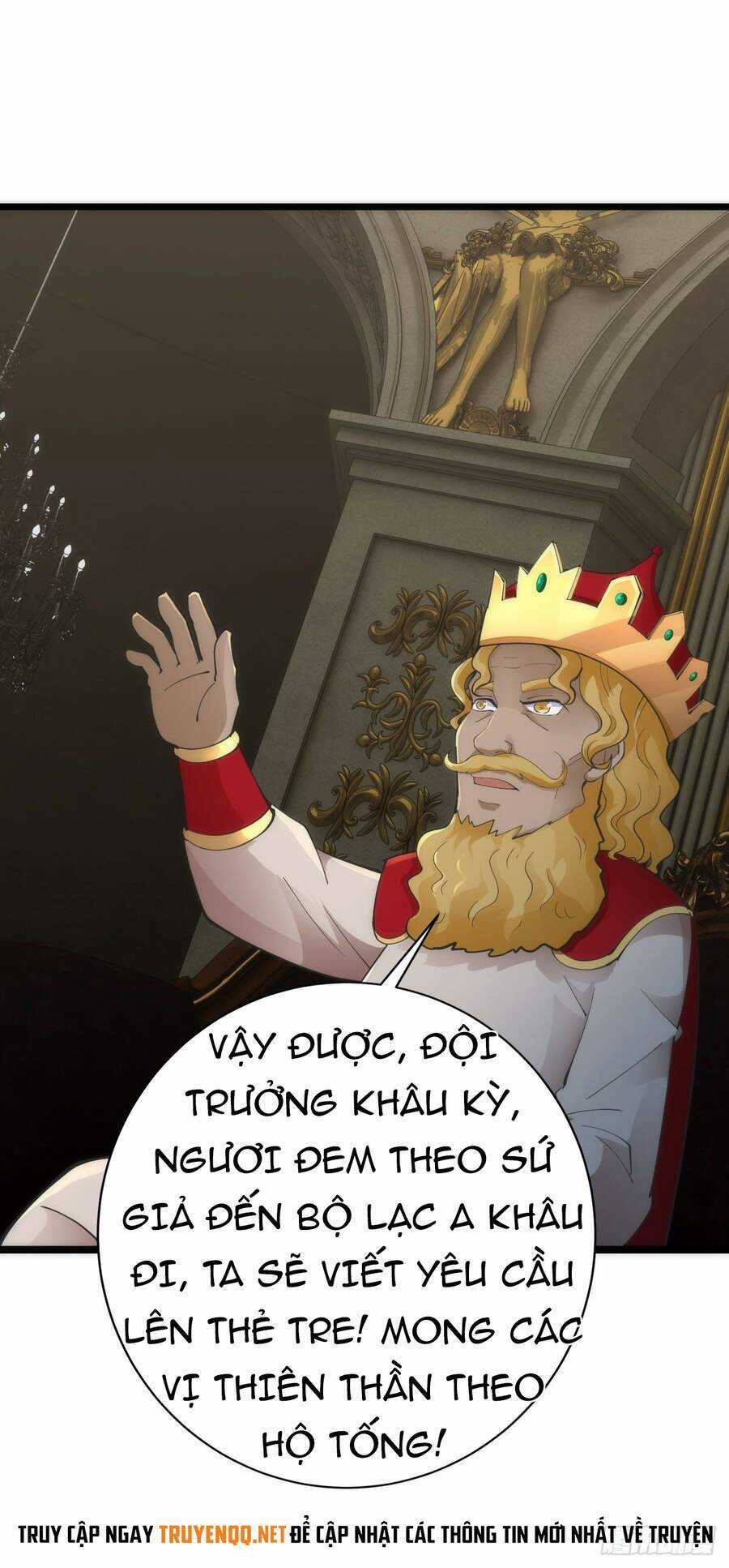 Tuyệt Thế Võ Công Chapter 84 trang 39