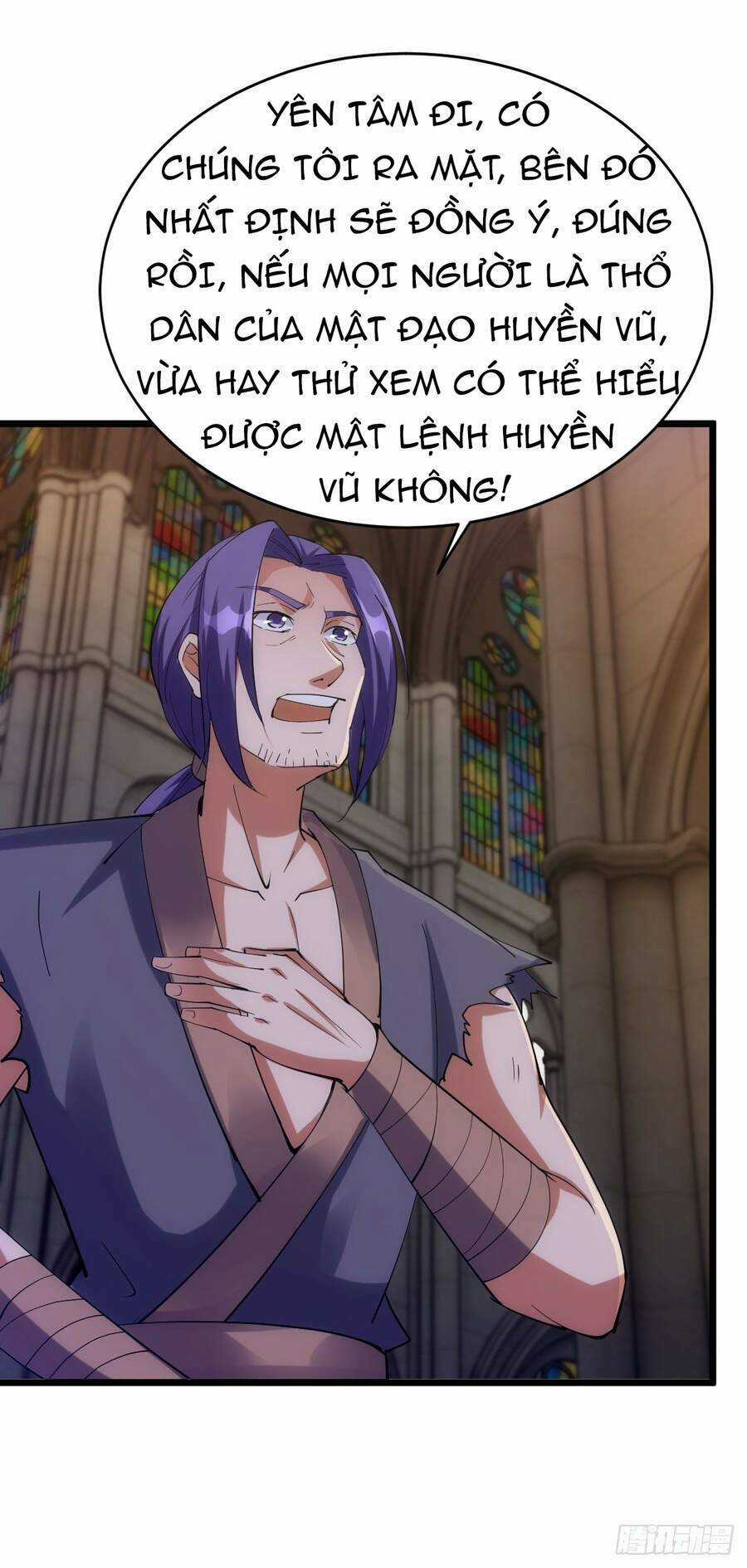 Tuyệt Thế Võ Công Chapter 84 trang 42