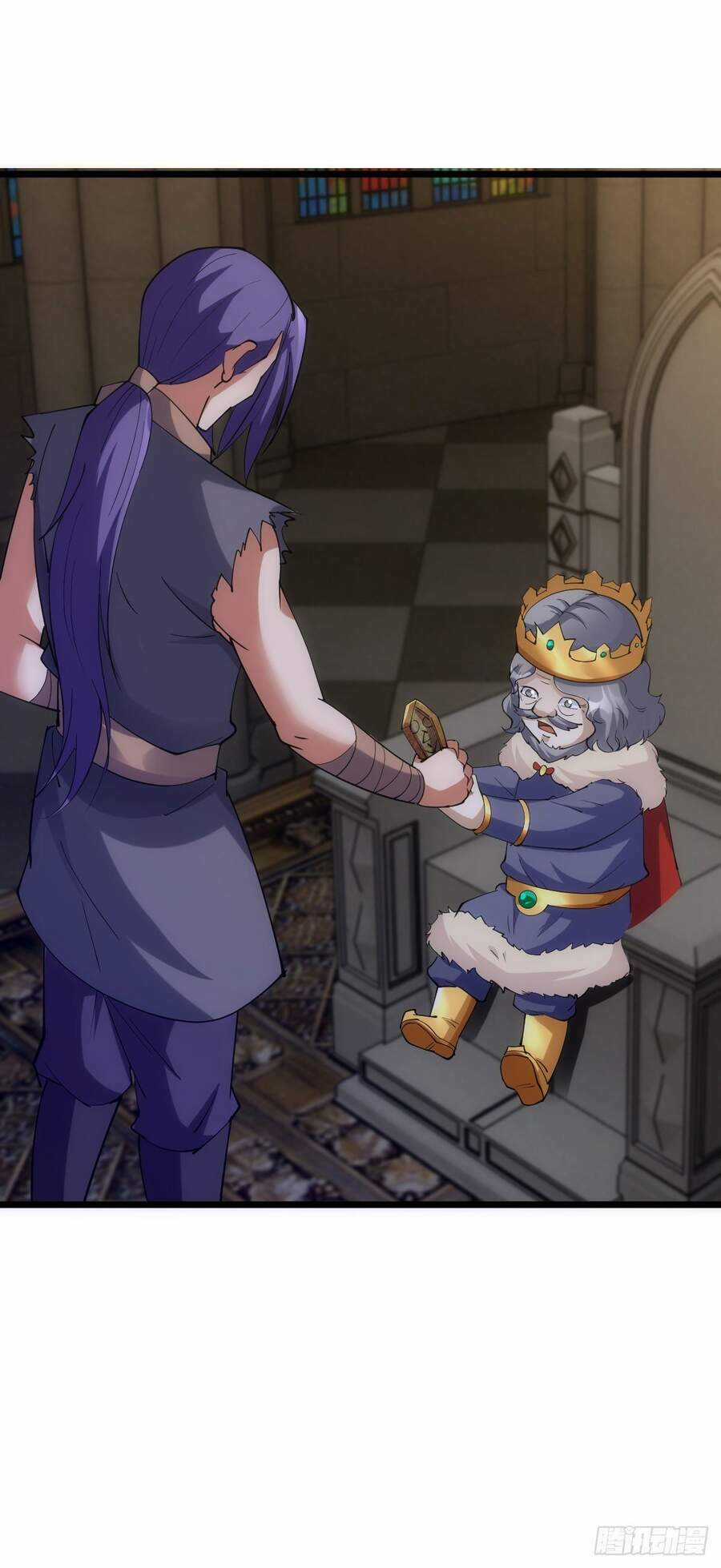 Tuyệt Thế Võ Công Chapter 84 trang 43