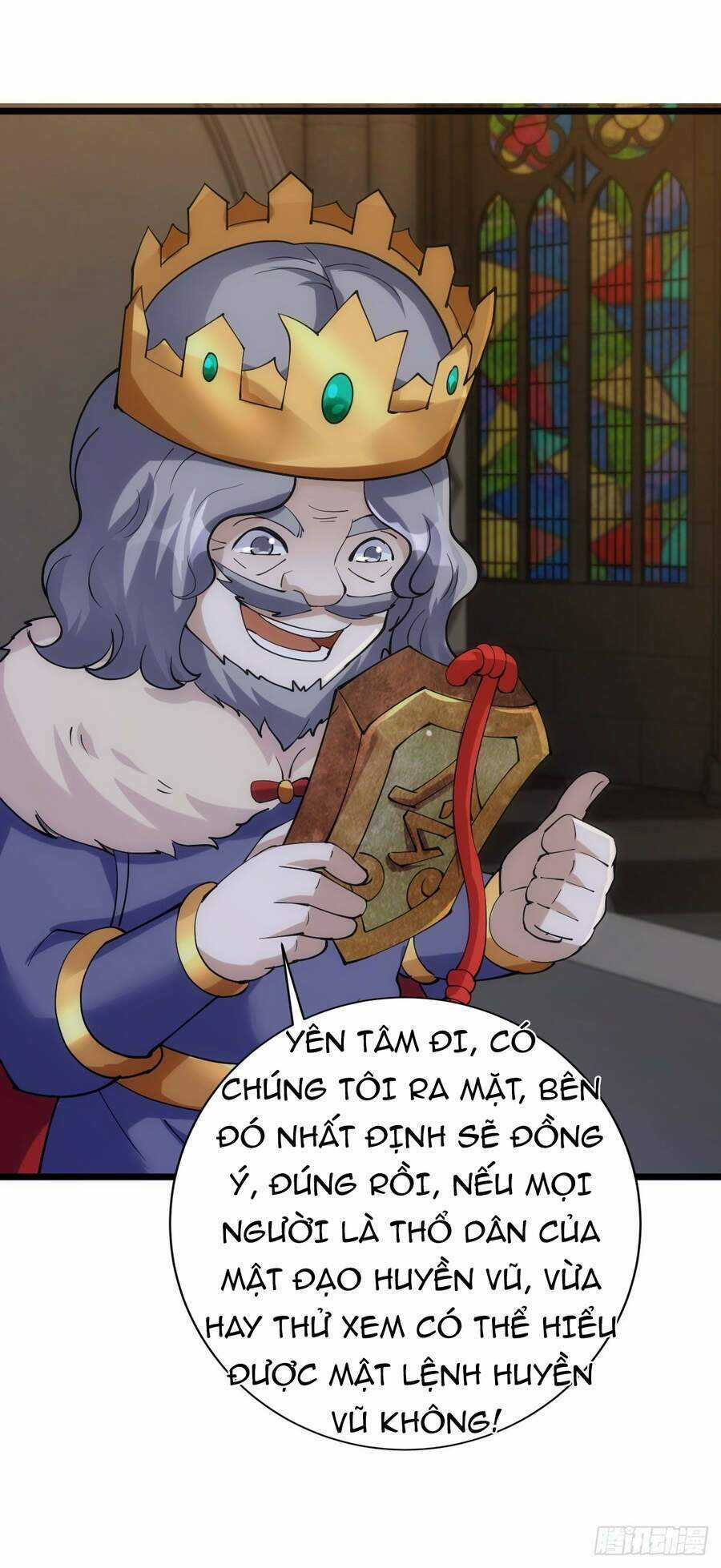 Tuyệt Thế Võ Công Chapter 84 trang 44