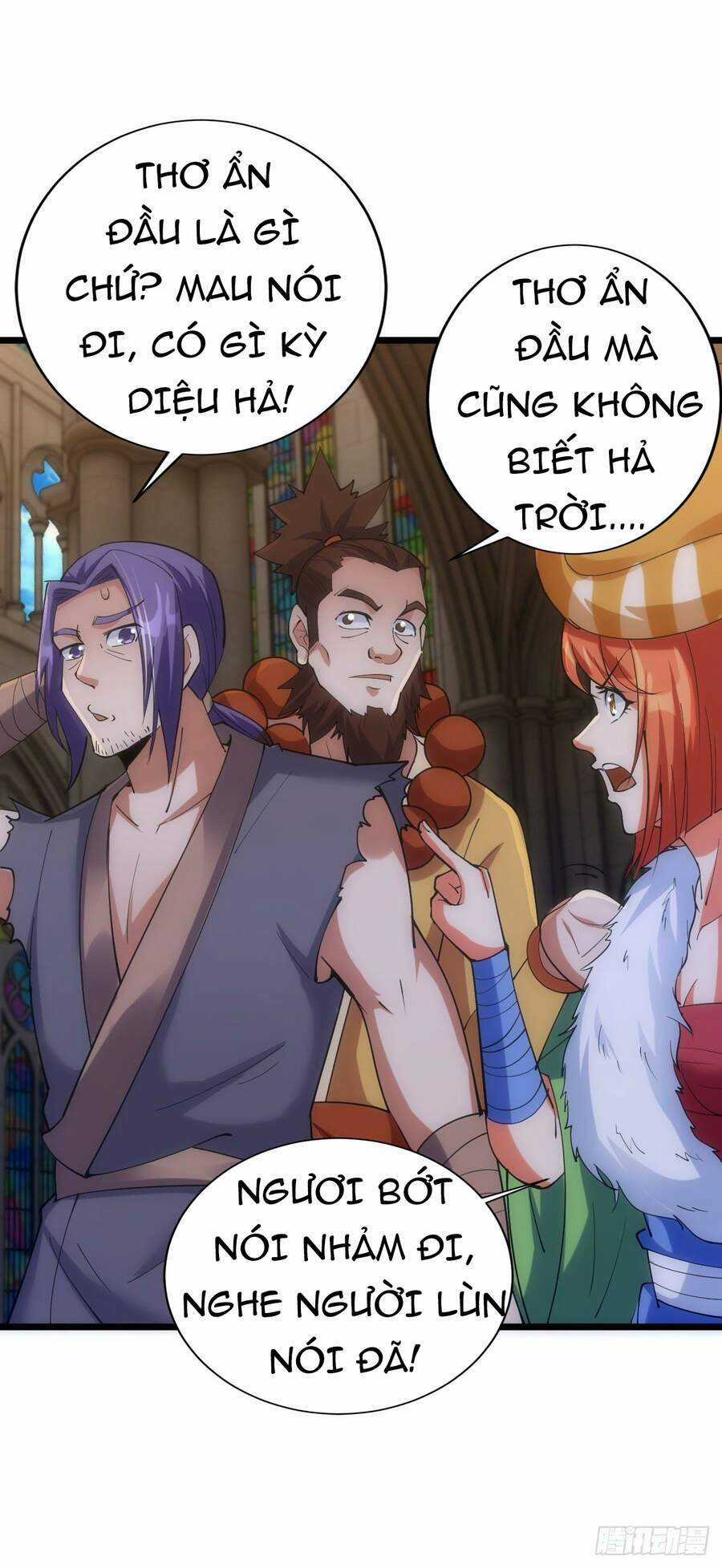 Tuyệt Thế Võ Công Chapter 84 trang 45