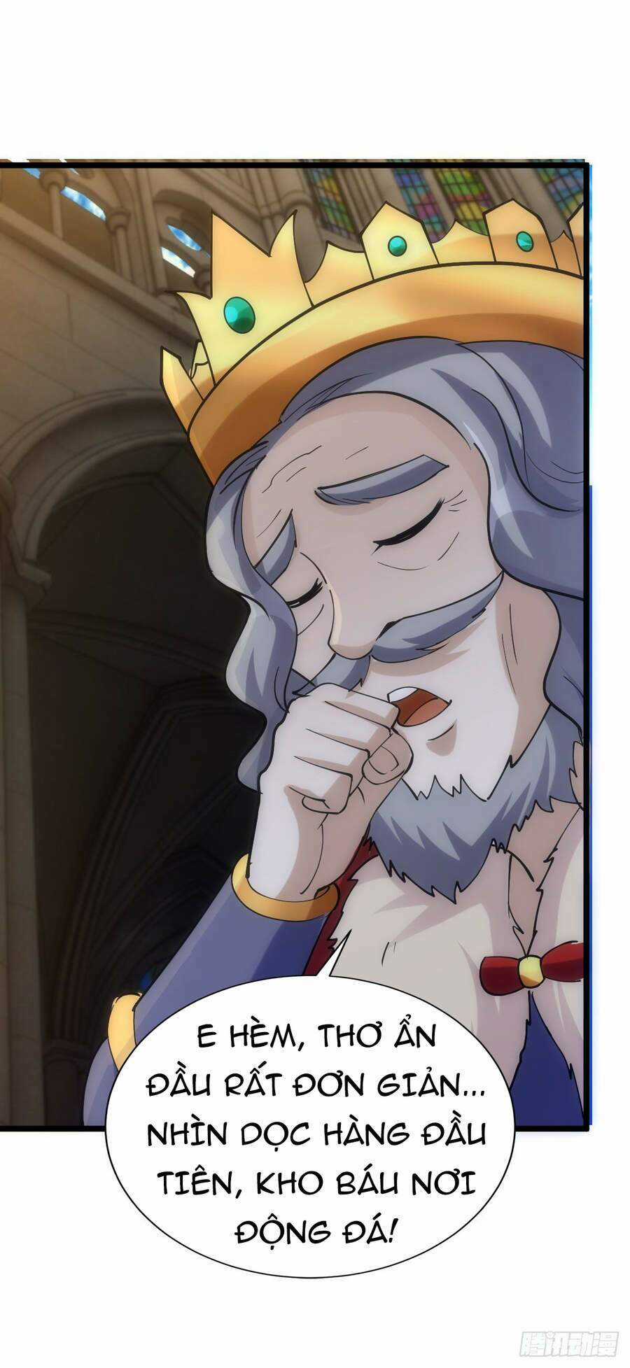 Tuyệt Thế Võ Công Chapter 84 trang 46