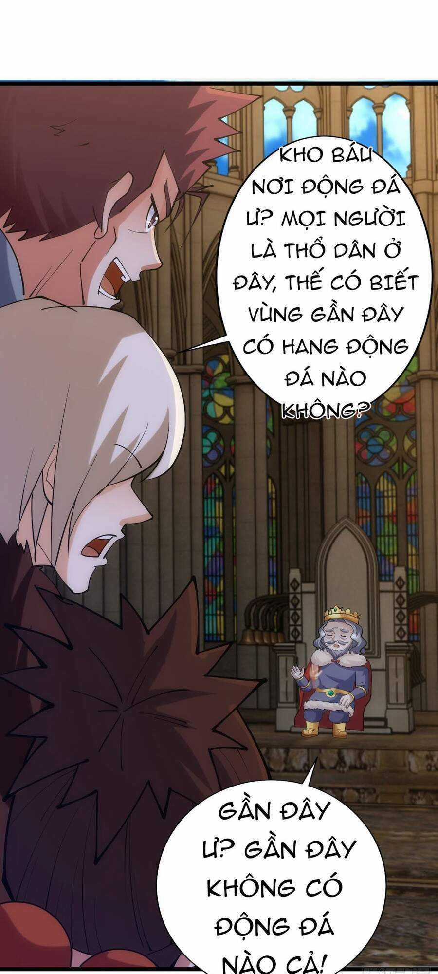 Tuyệt Thế Võ Công Chapter 84 trang 47