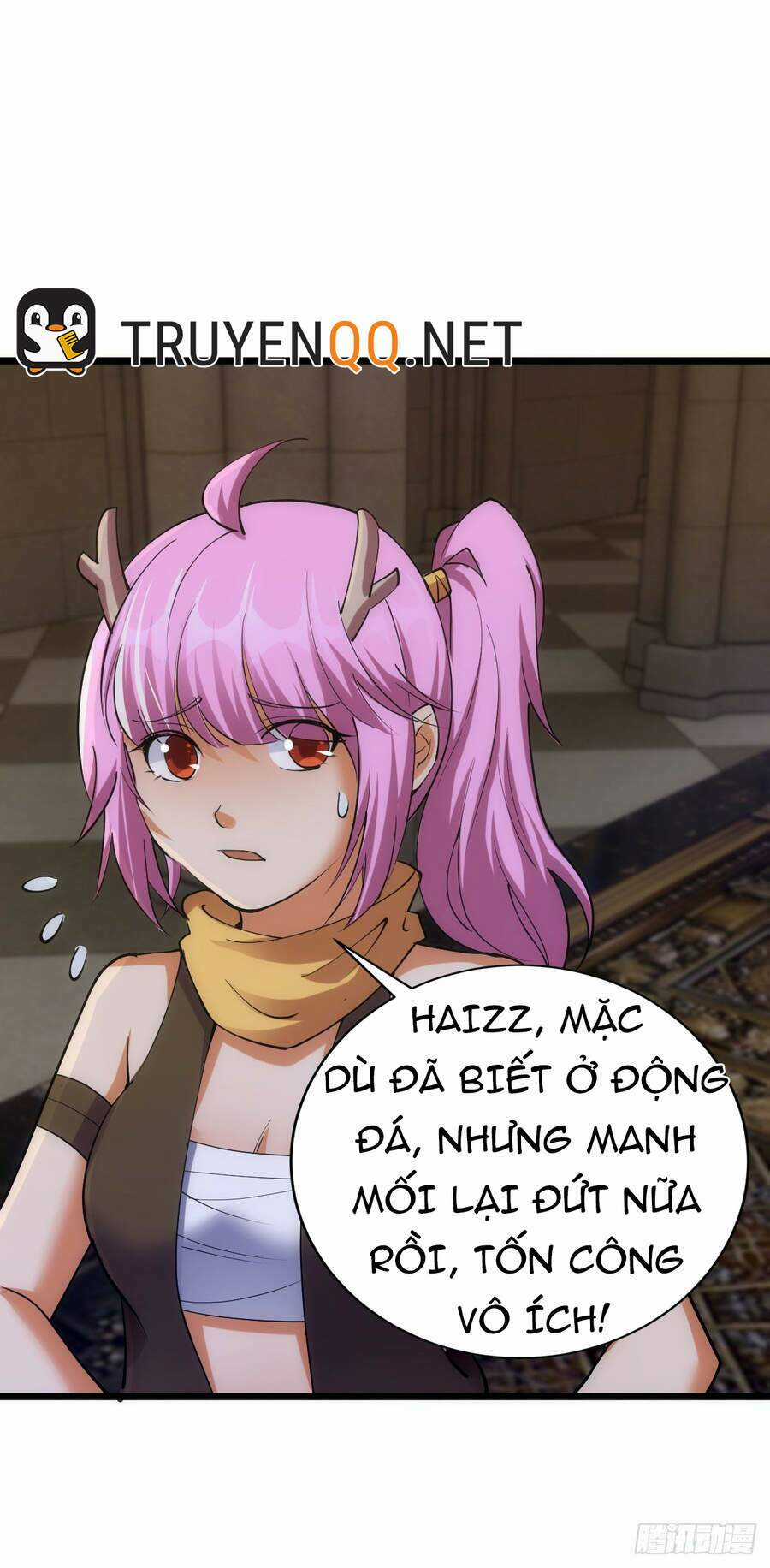 Tuyệt Thế Võ Công Chapter 84 trang 49