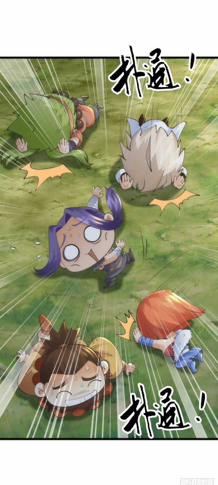 Tuyệt Thế Võ Công Chapter 84 trang 5