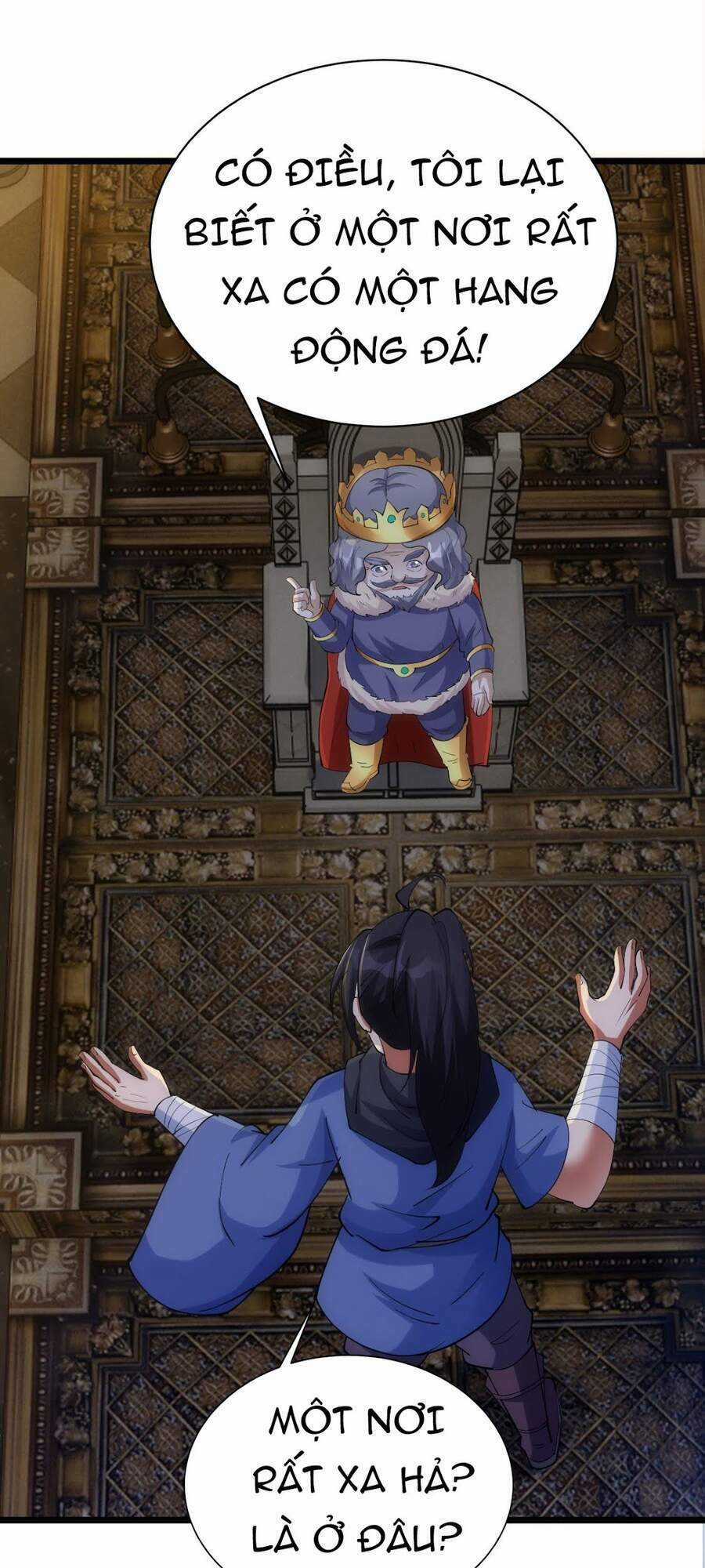 Tuyệt Thế Võ Công Chapter 84 trang 50