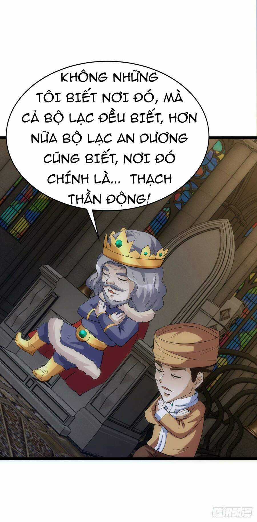 Tuyệt Thế Võ Công Chapter 84 trang 52