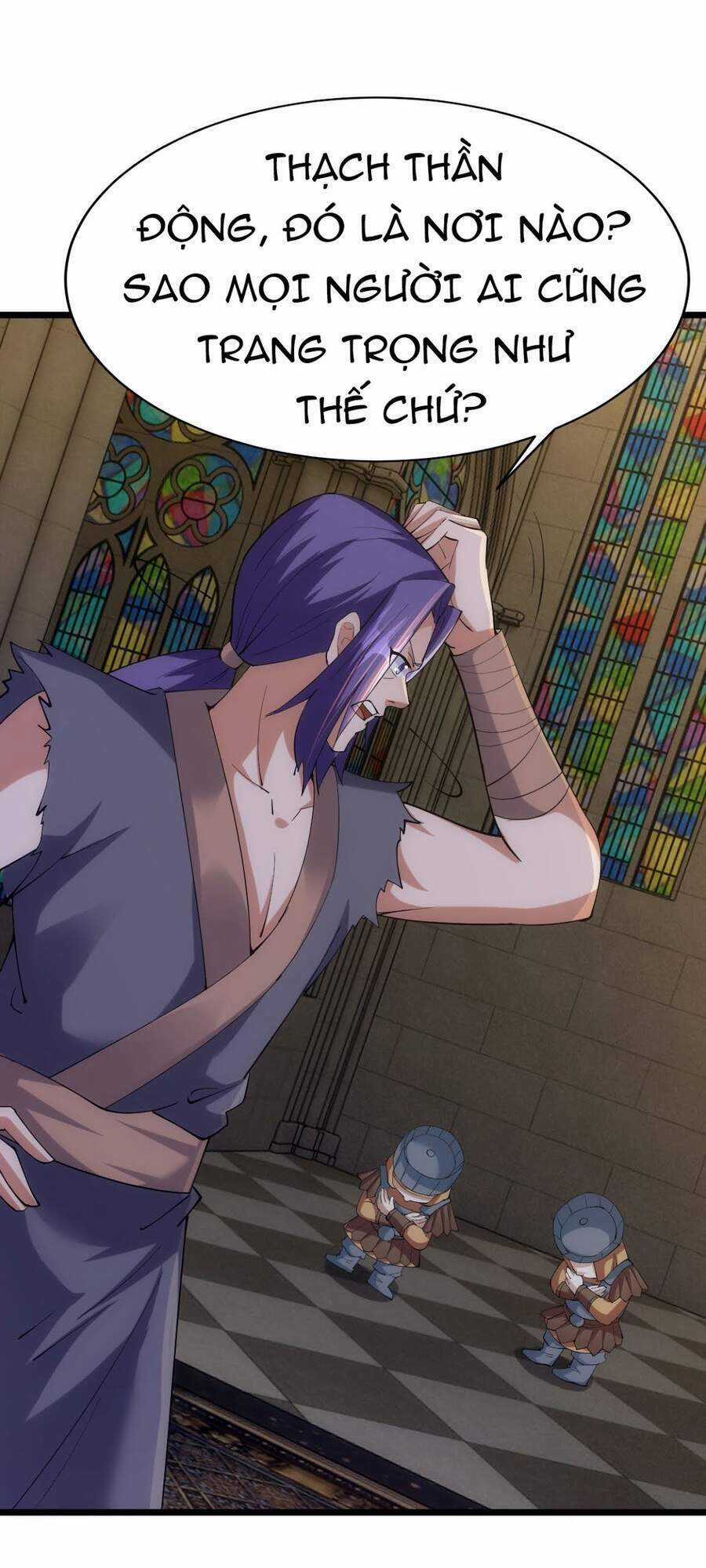 Tuyệt Thế Võ Công Chapter 84 trang 53