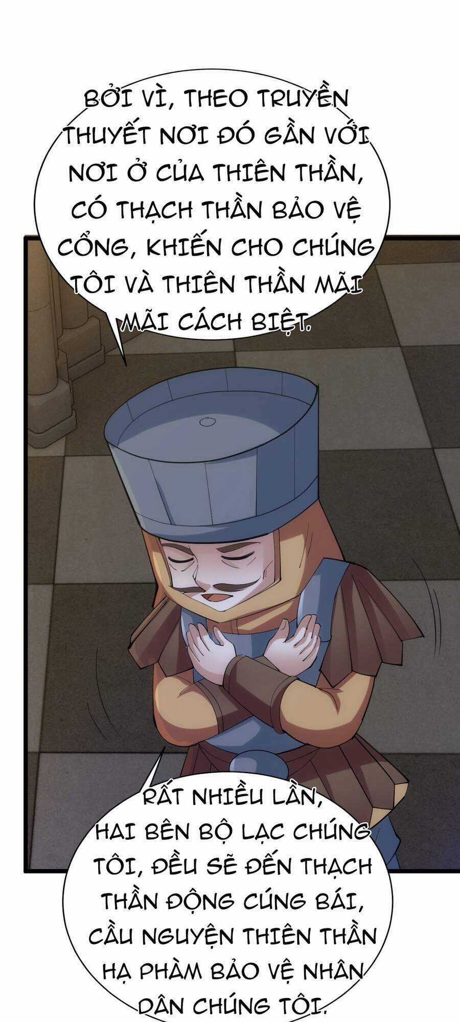 Tuyệt Thế Võ Công Chapter 84 trang 55