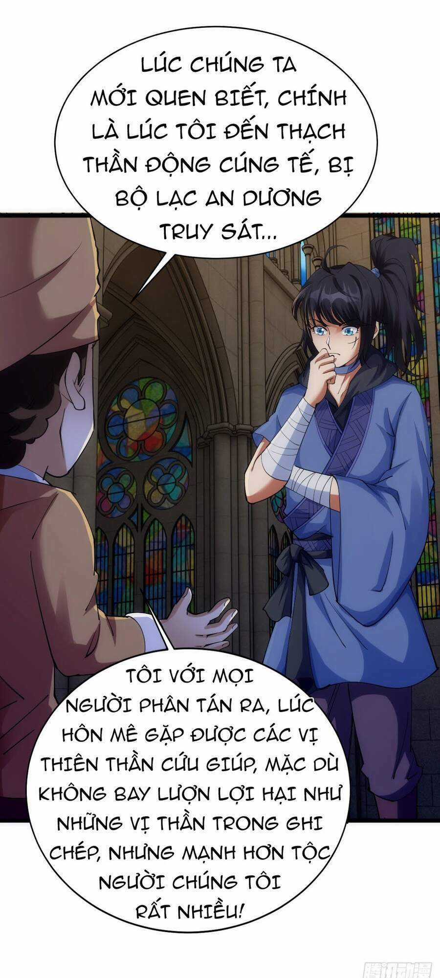 Tuyệt Thế Võ Công Chapter 84 trang 57