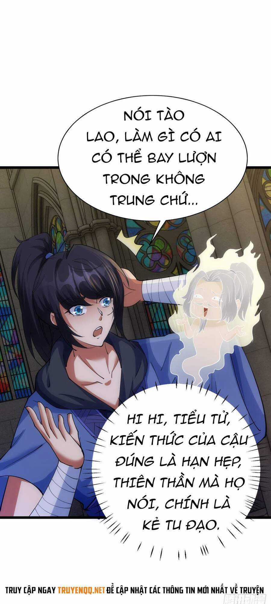 Tuyệt Thế Võ Công Chapter 84 trang 59