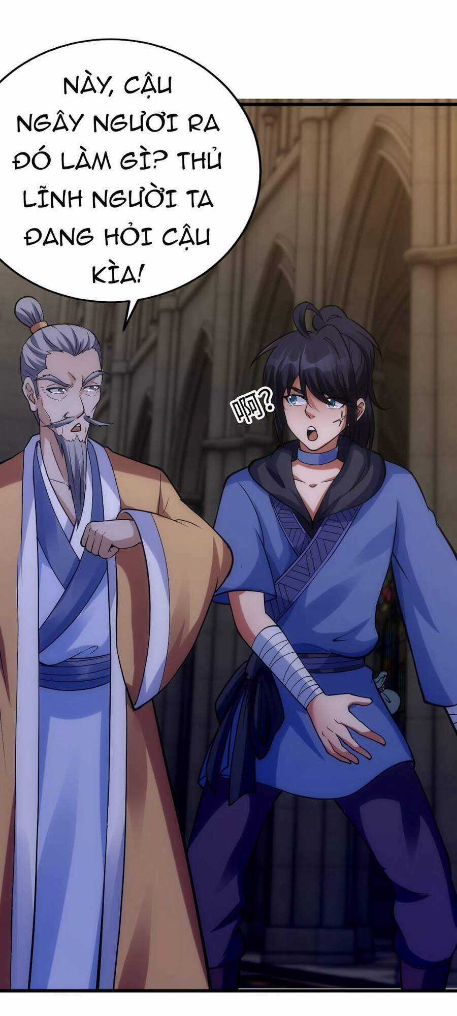 Tuyệt Thế Võ Công Chapter 85 trang 11