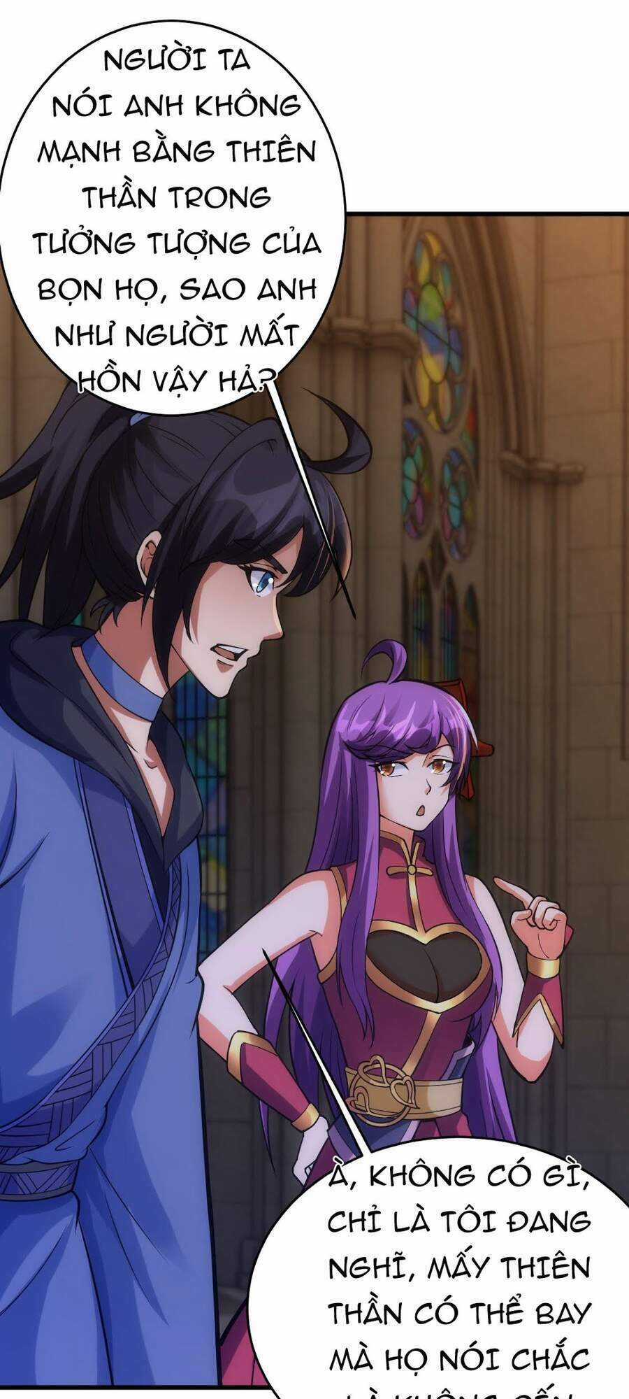 Tuyệt Thế Võ Công Chapter 85 trang 13