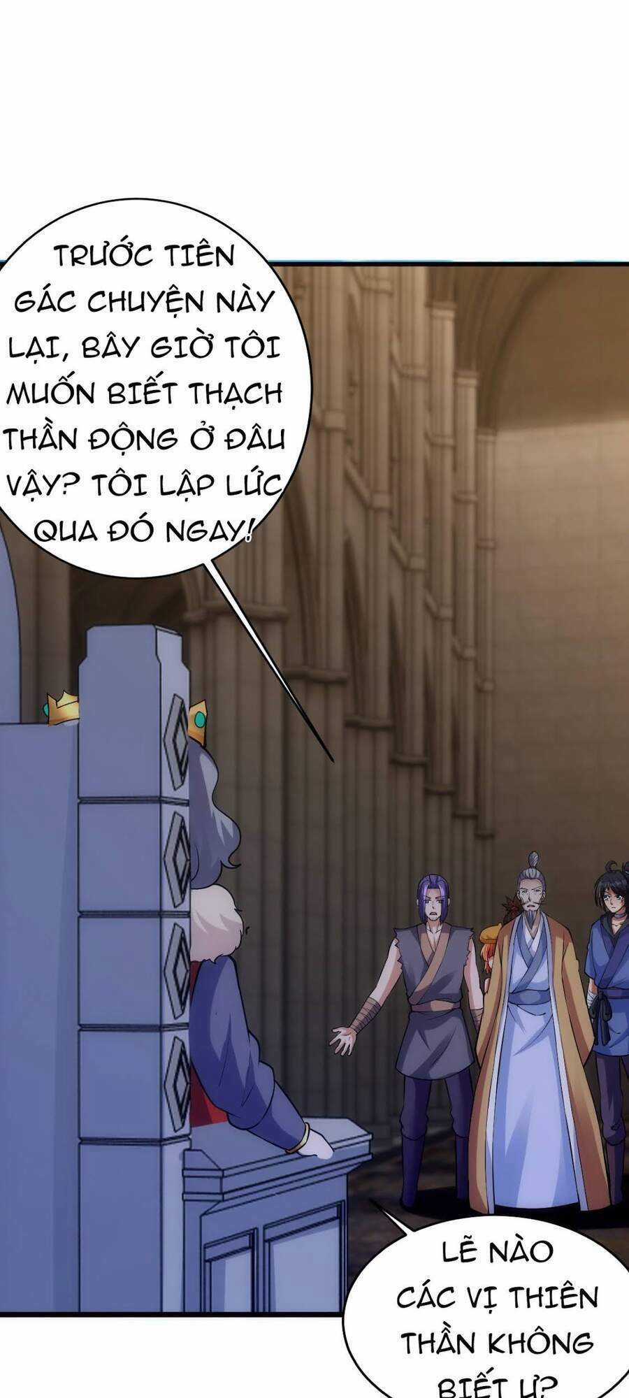 Tuyệt Thế Võ Công Chapter 85 trang 15