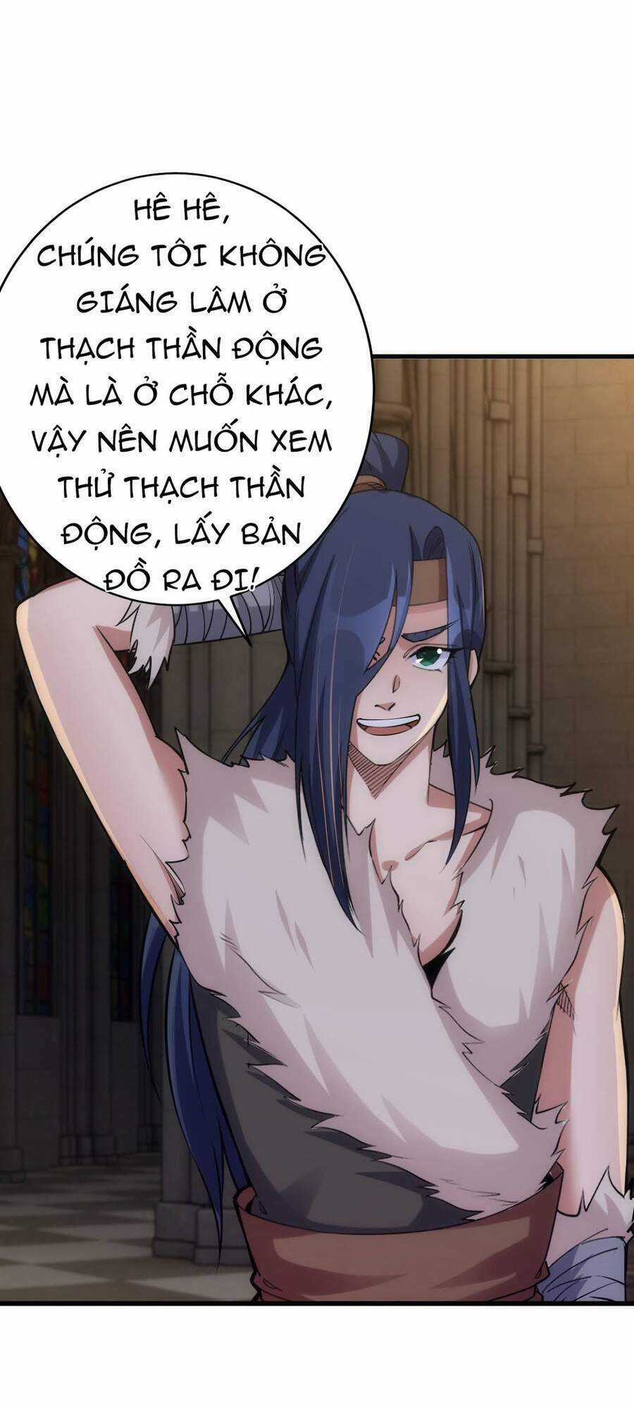 Tuyệt Thế Võ Công Chapter 85 trang 17